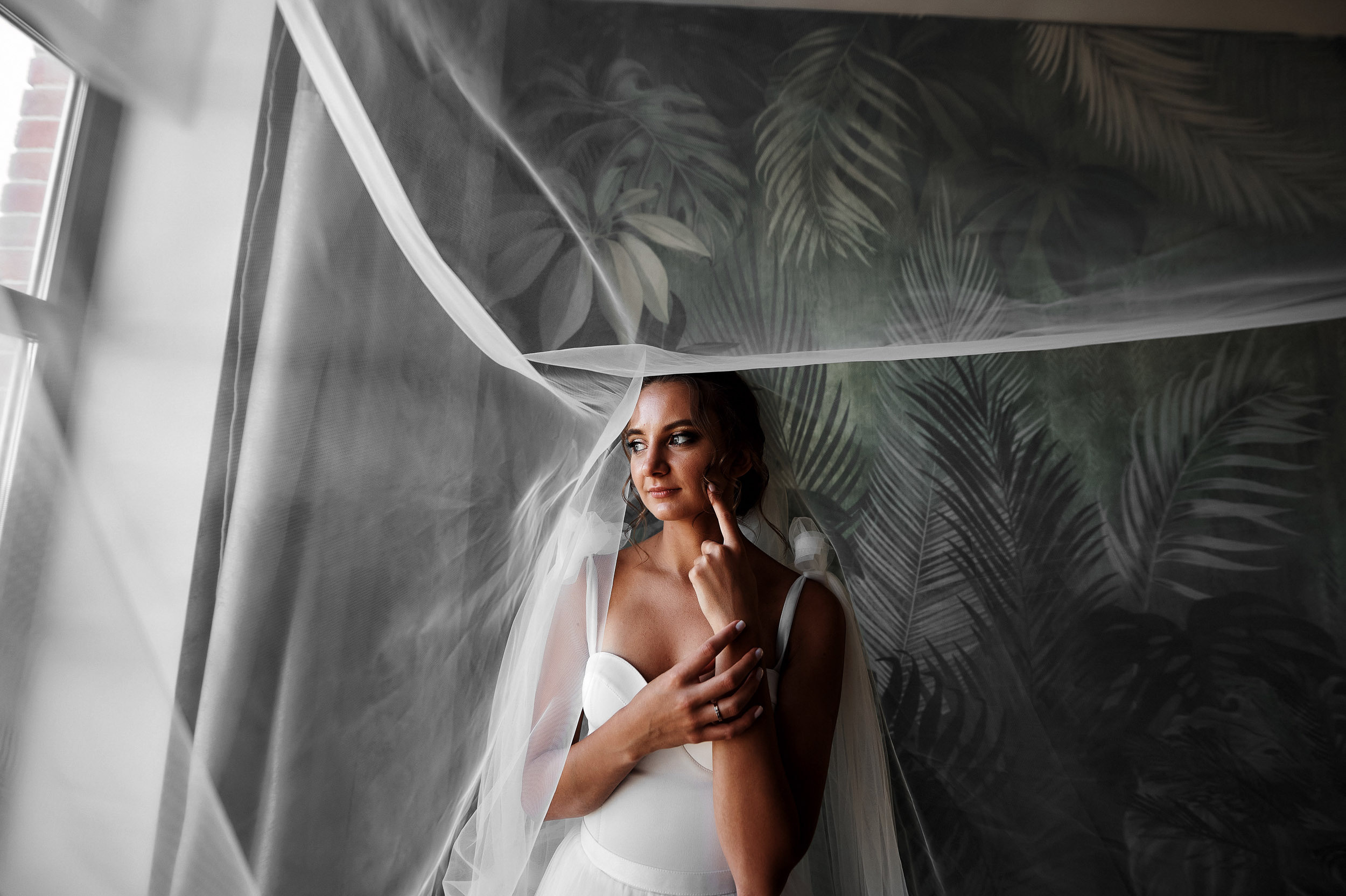 Антон + Анастасия. Свадебный фотограф Владимир Рябков