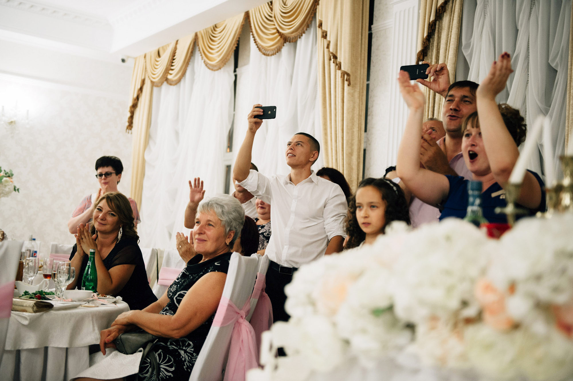 Дмитрий + Елена. Свадебный фотограф Владимир Рябков