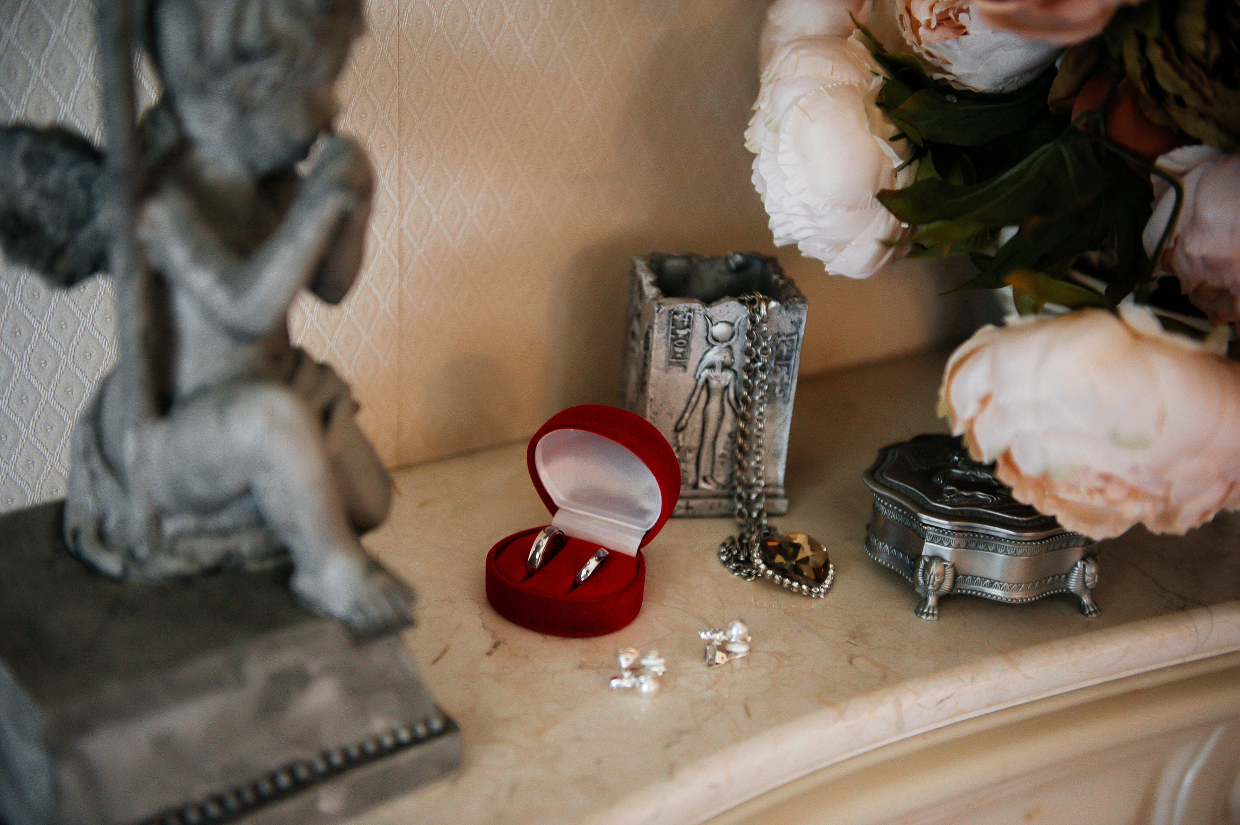 Дарья + Максим. Свадебный фотограф Владимир Рябков