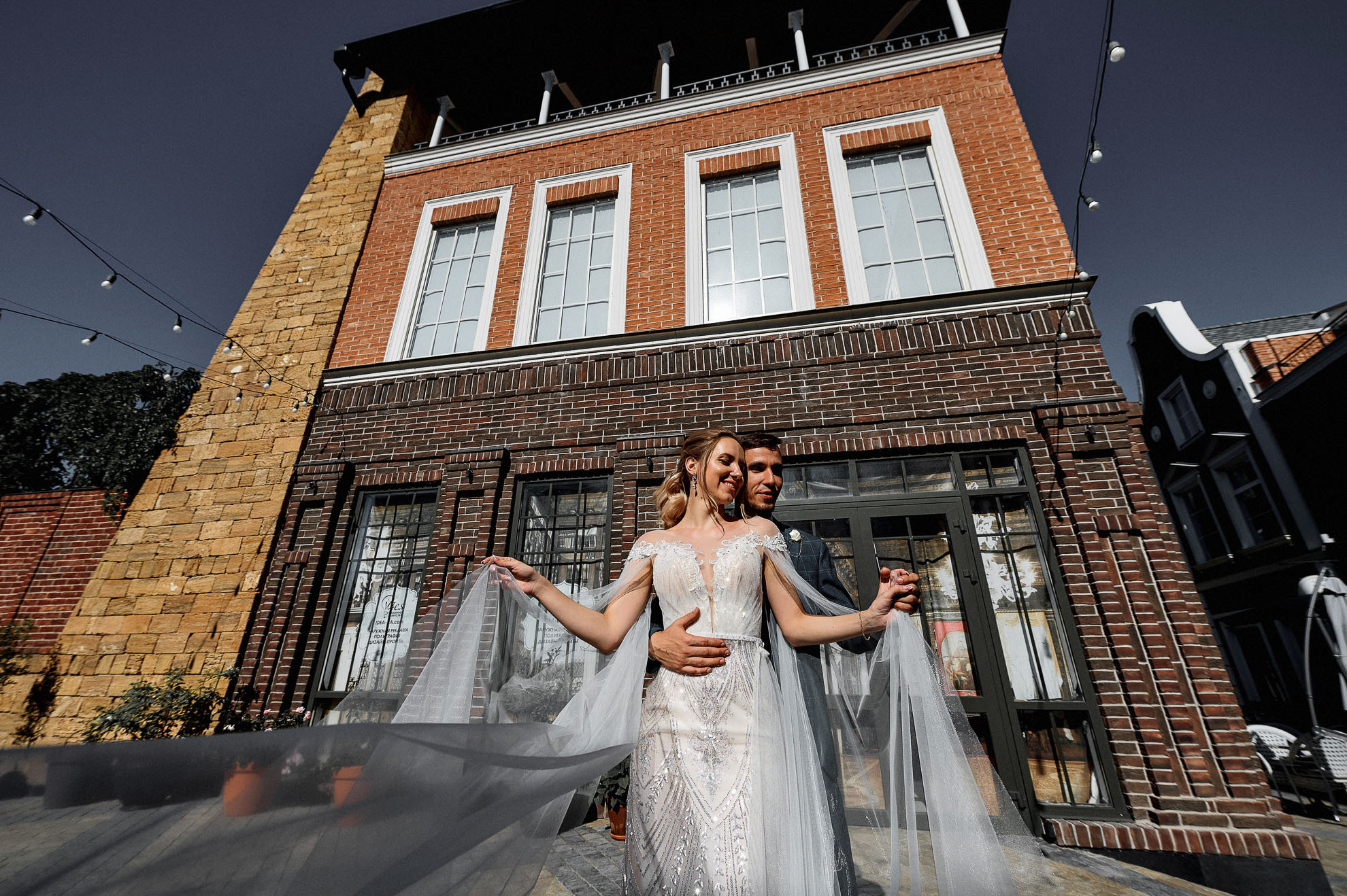 Дмитрий + Светлана. Свадебный фотограф Владимир Рябков