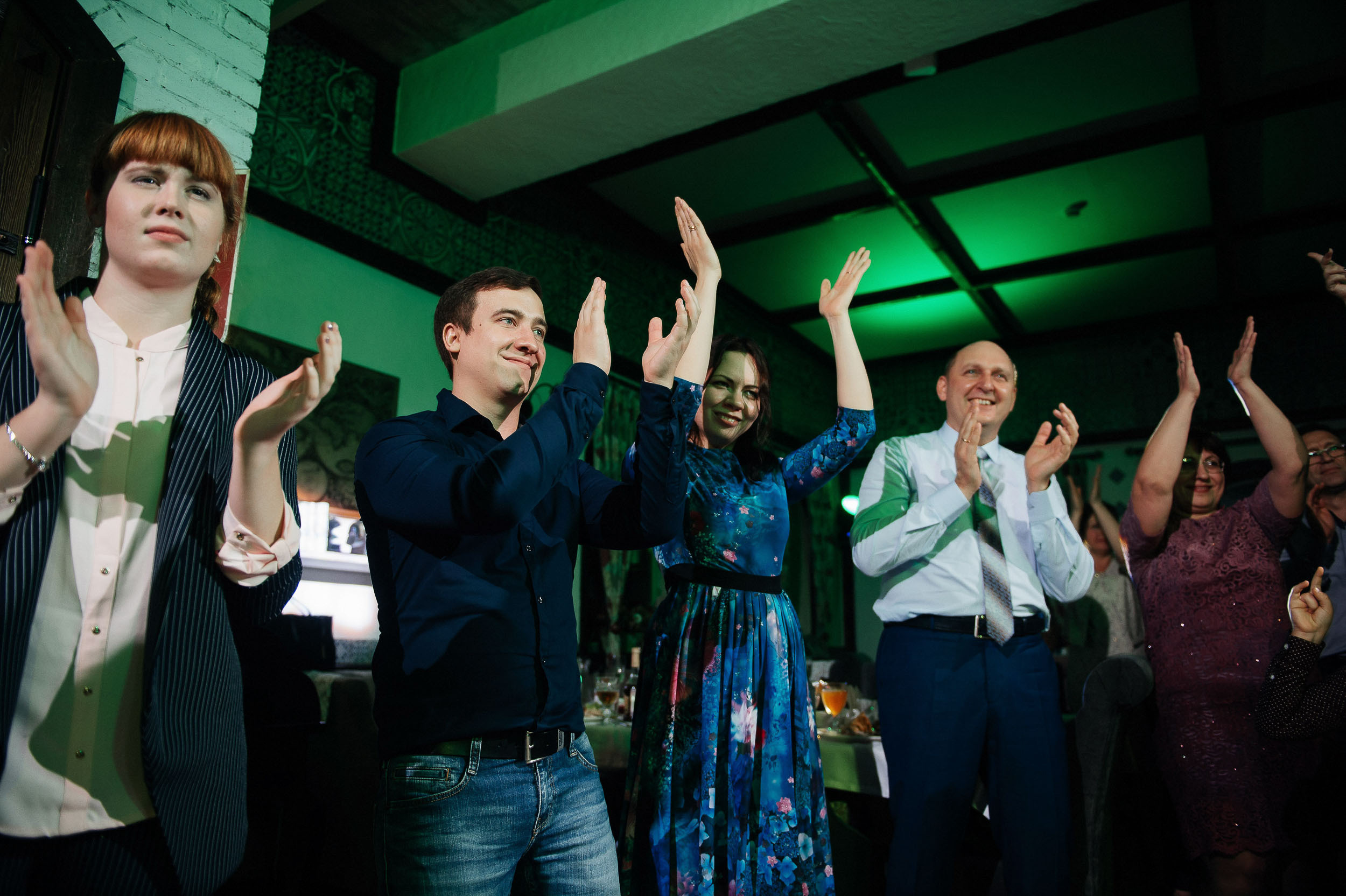 Иван + Мария. Свадебный фотограф Владимир Рябков