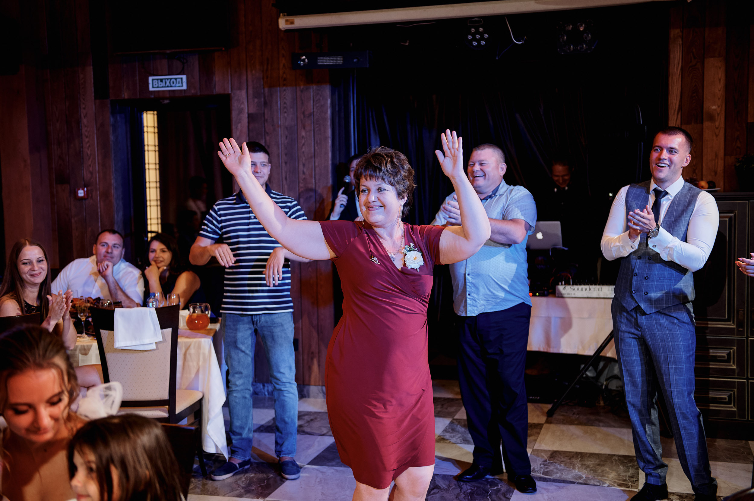 Антон + Анастасия. Свадебный фотограф Владимир Рябков