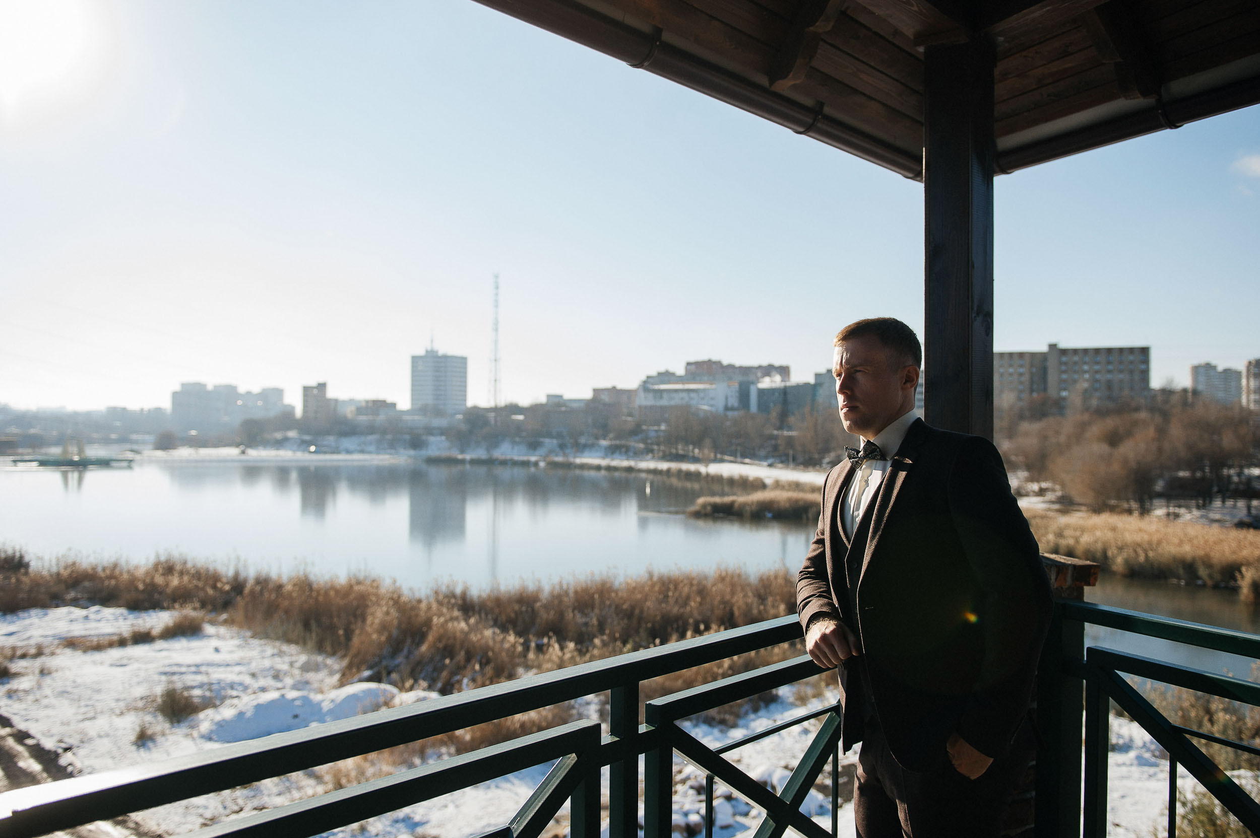 Иван + Мария. Свадебный фотограф Владимир Рябков