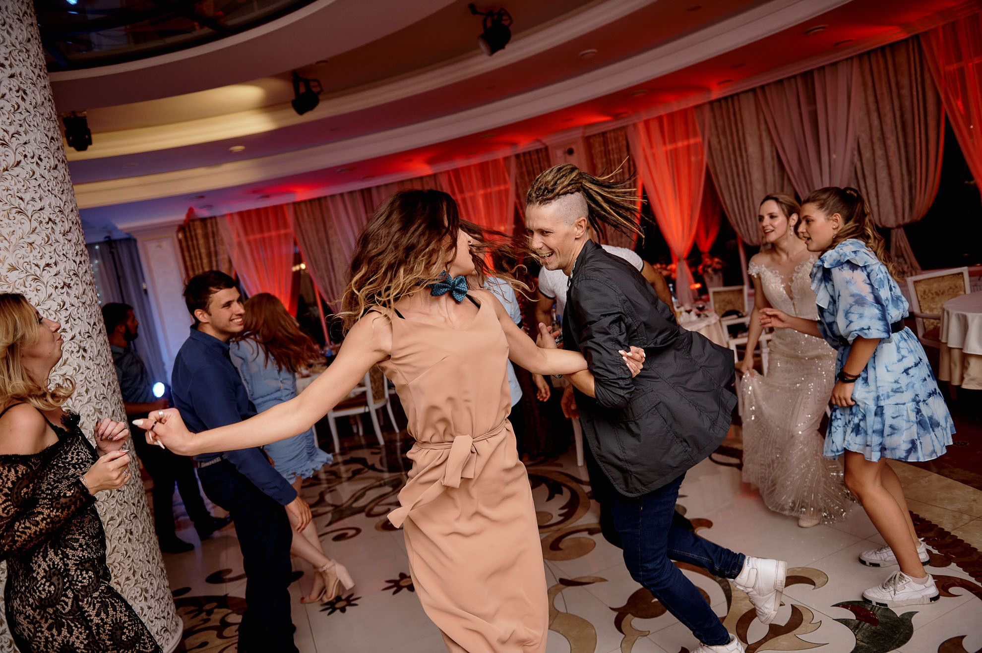 Дмитрий + Светлана. Свадебный фотограф Владимир Рябков