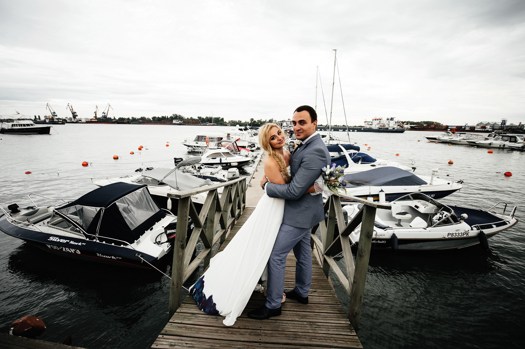 Владислав + Евгения. Свадебный фотограф Владимир Рябков