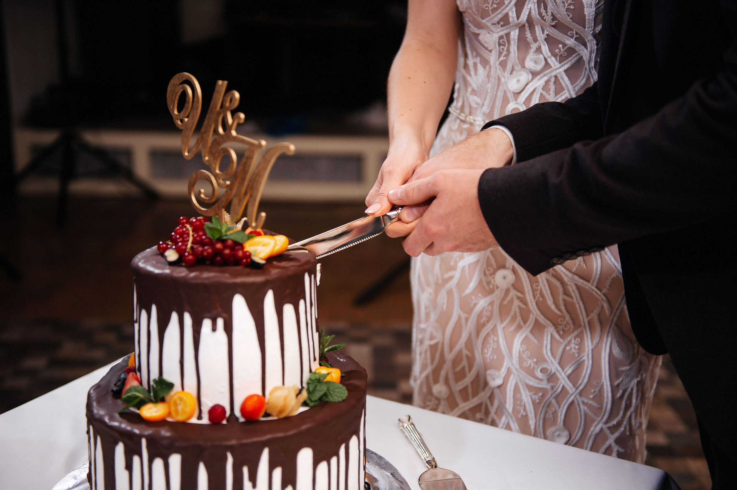 Иван + Мария. Свадебный фотограф Владимир Рябков