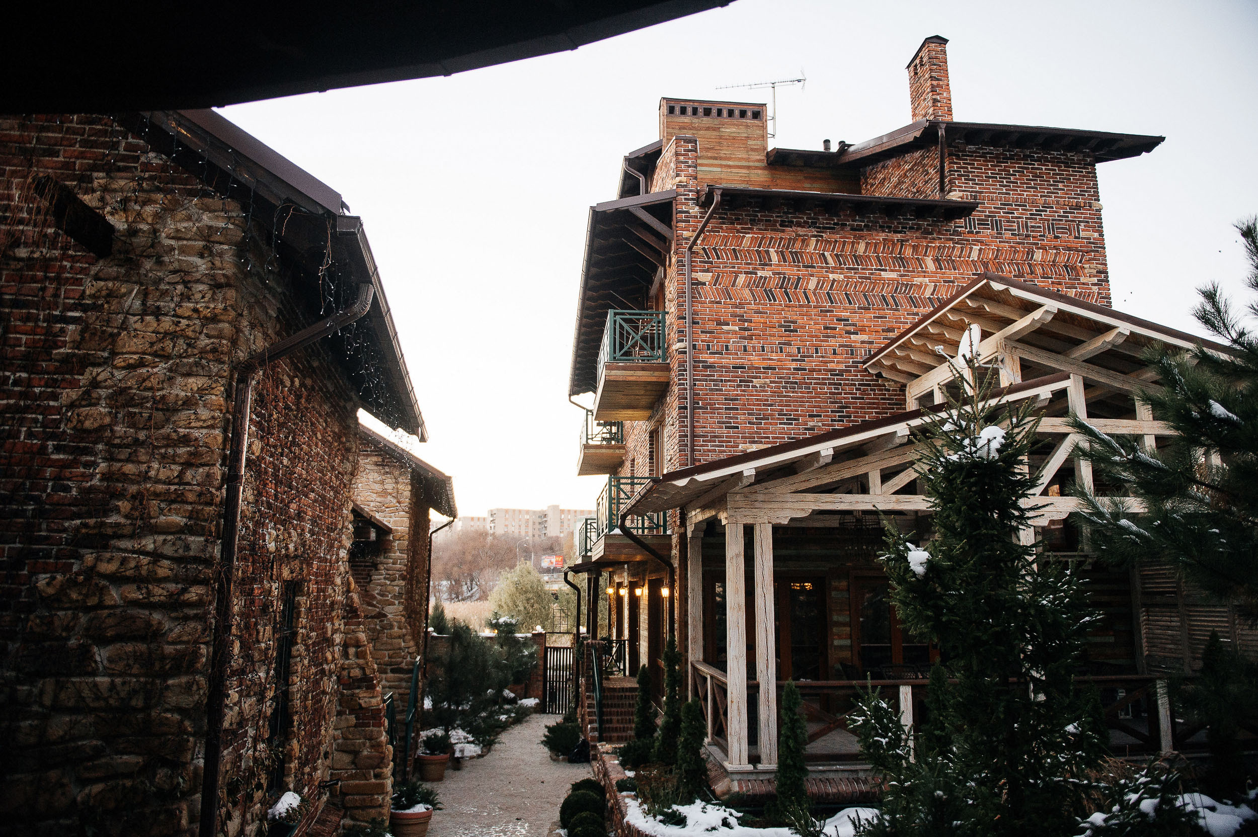 Иван + Мария. Свадебный фотограф Владимир Рябков