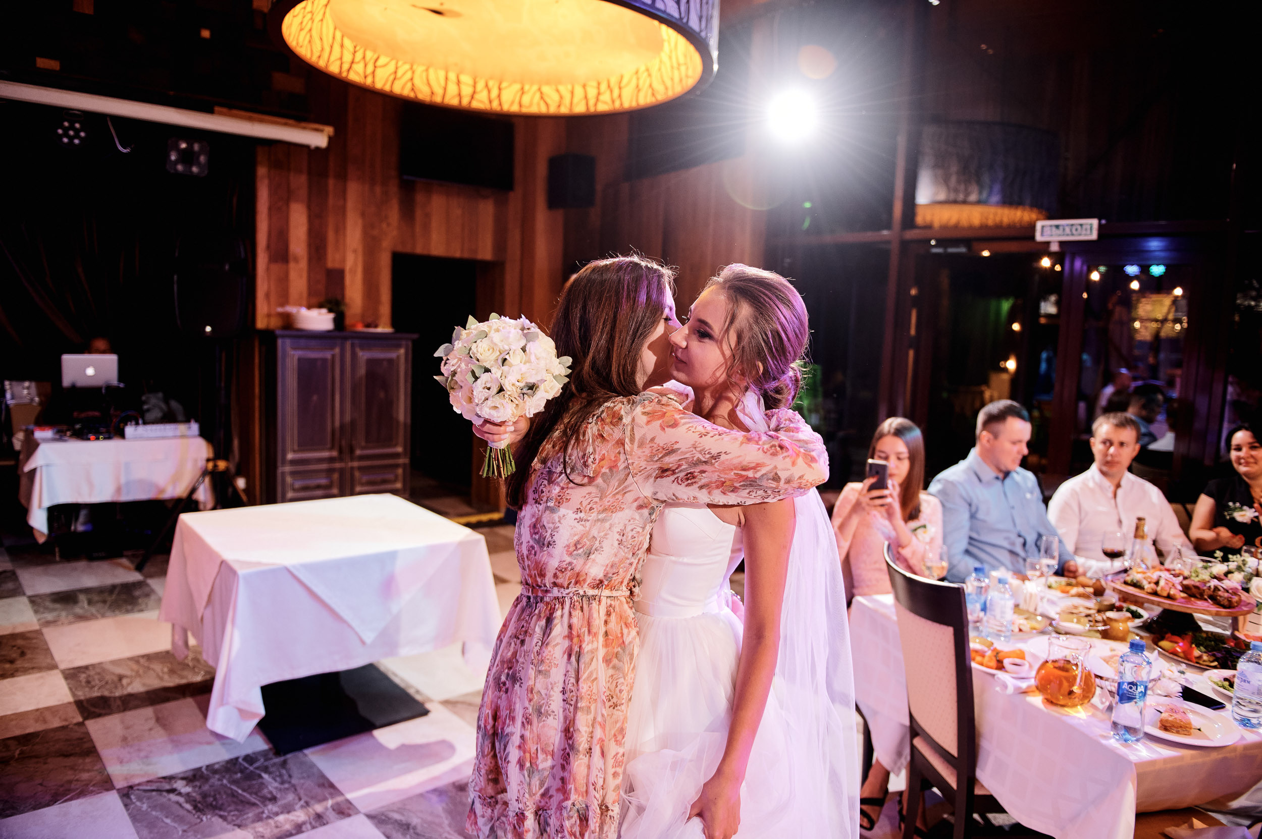 Антон + Анастасия. Свадебный фотограф Владимир Рябков