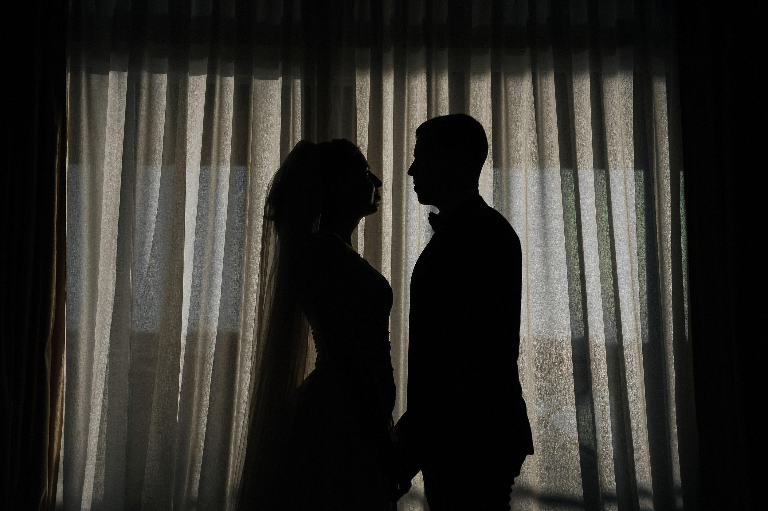 Иван + Мария. Свадебный фотограф Владимир Рябков