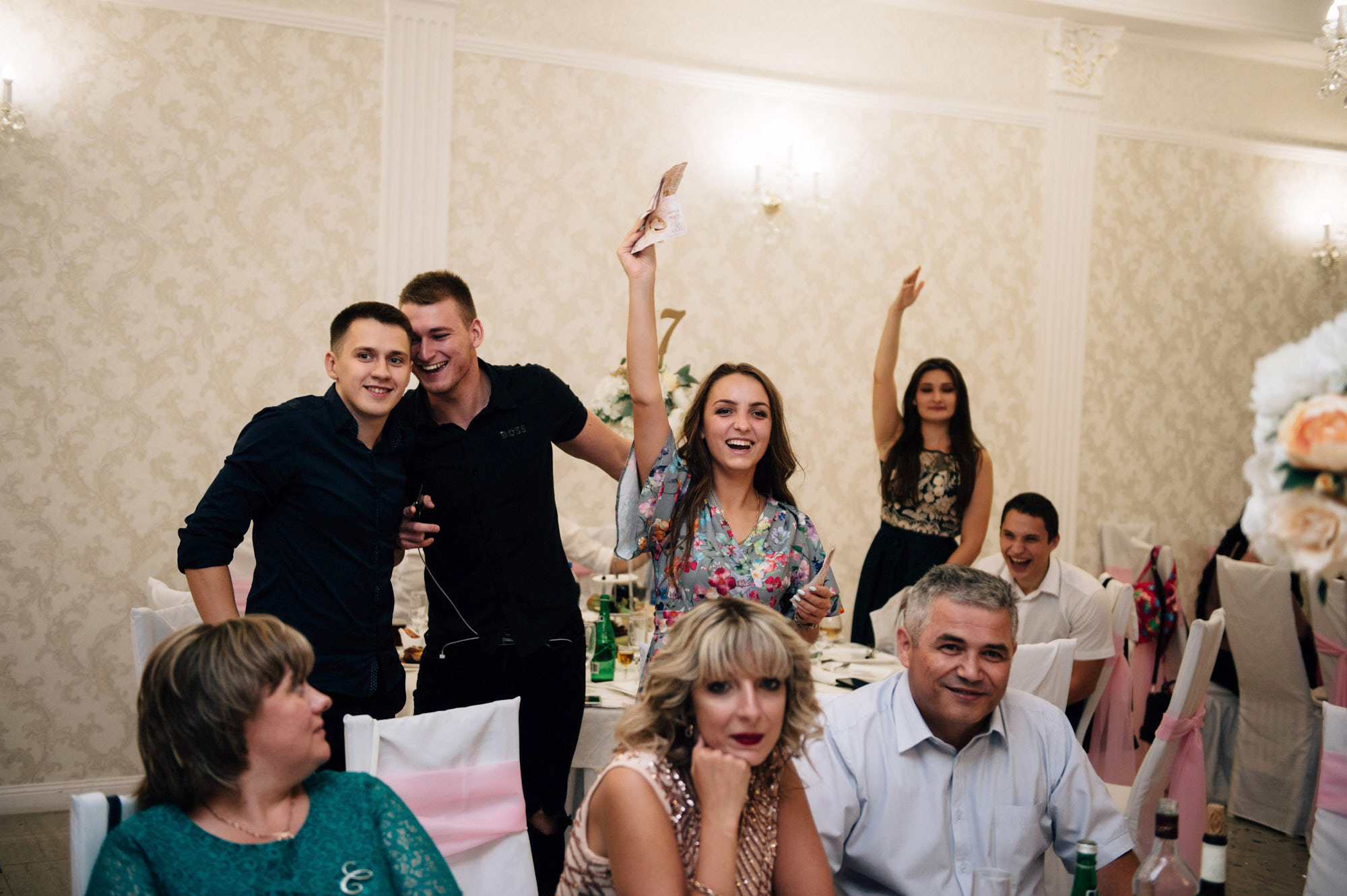 Дмитрий + Елена. Свадебный фотограф Владимир Рябков