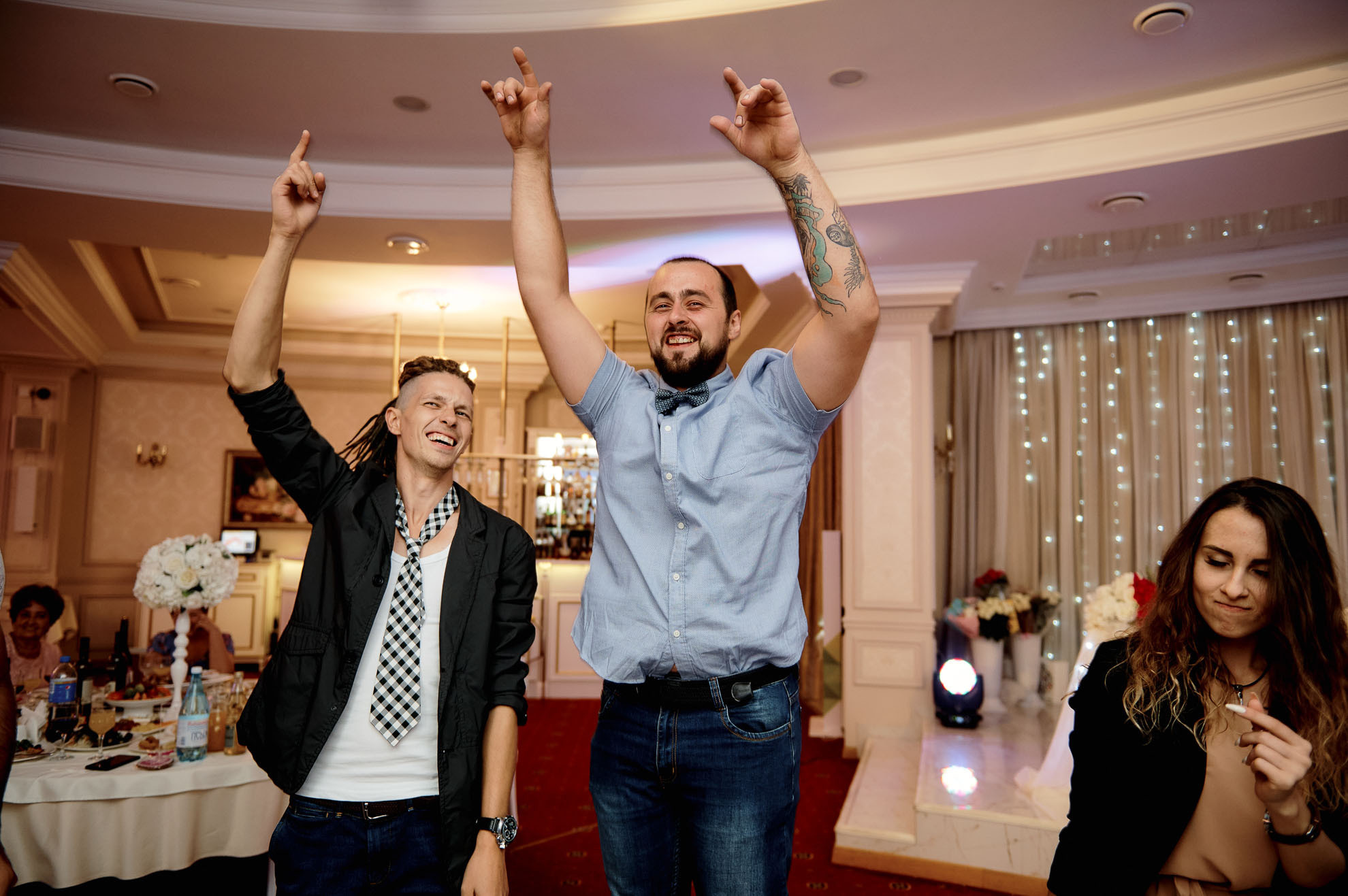 Дмитрий + Светлана. Свадебный фотограф Владимир Рябков