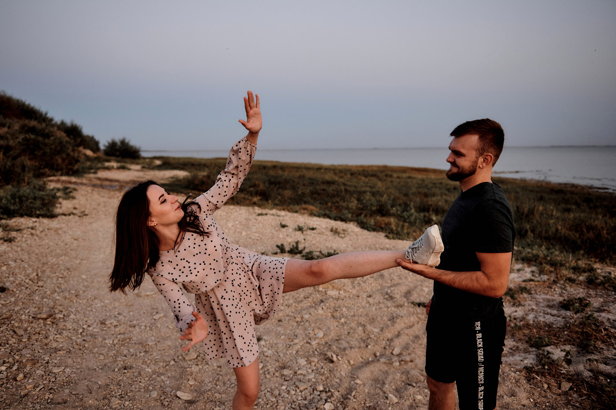 Пётр + Валерия. Свадебный фотограф Владимир Рябков