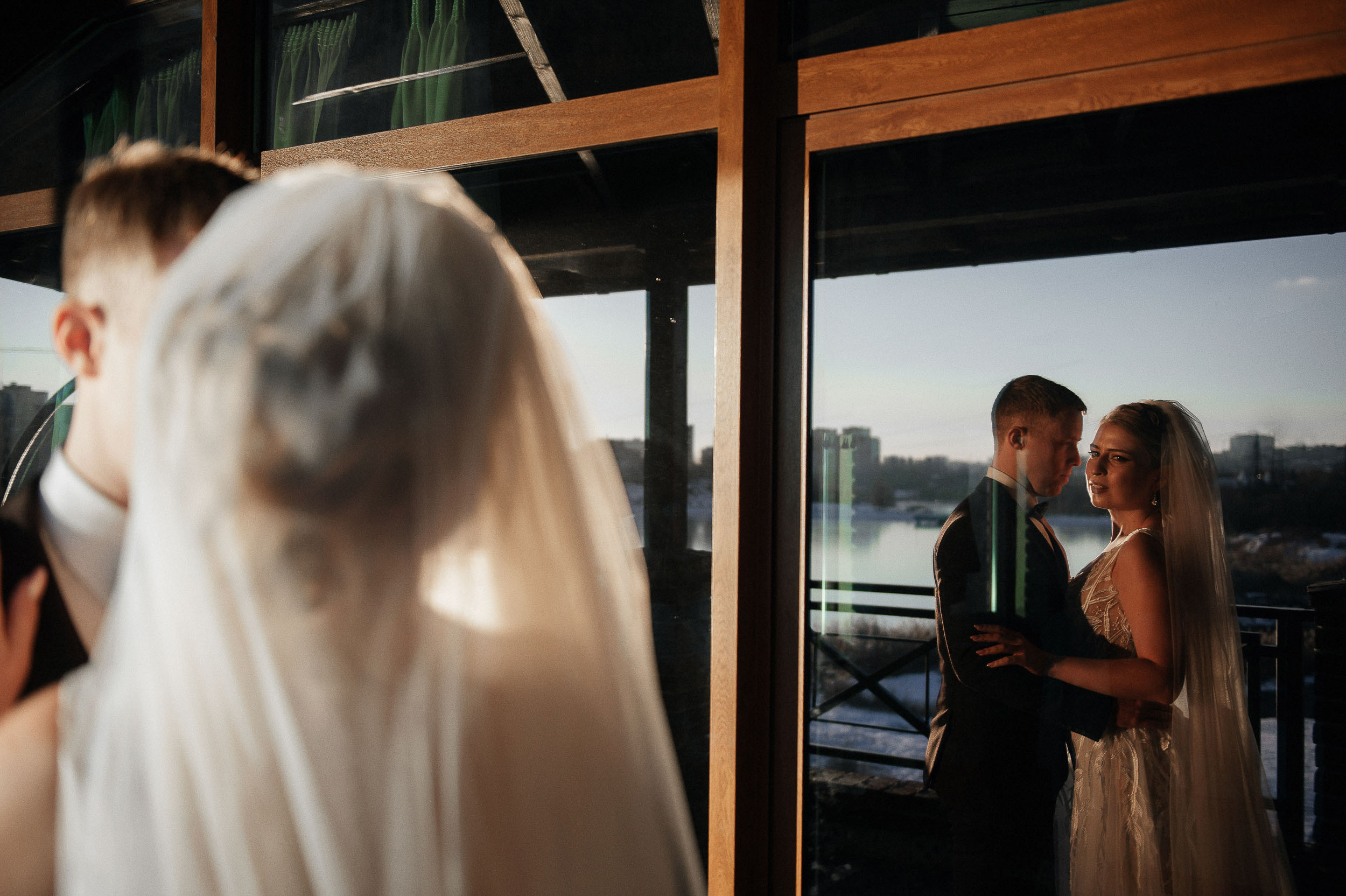 Иван + Мария. Свадебный фотограф Владимир Рябков