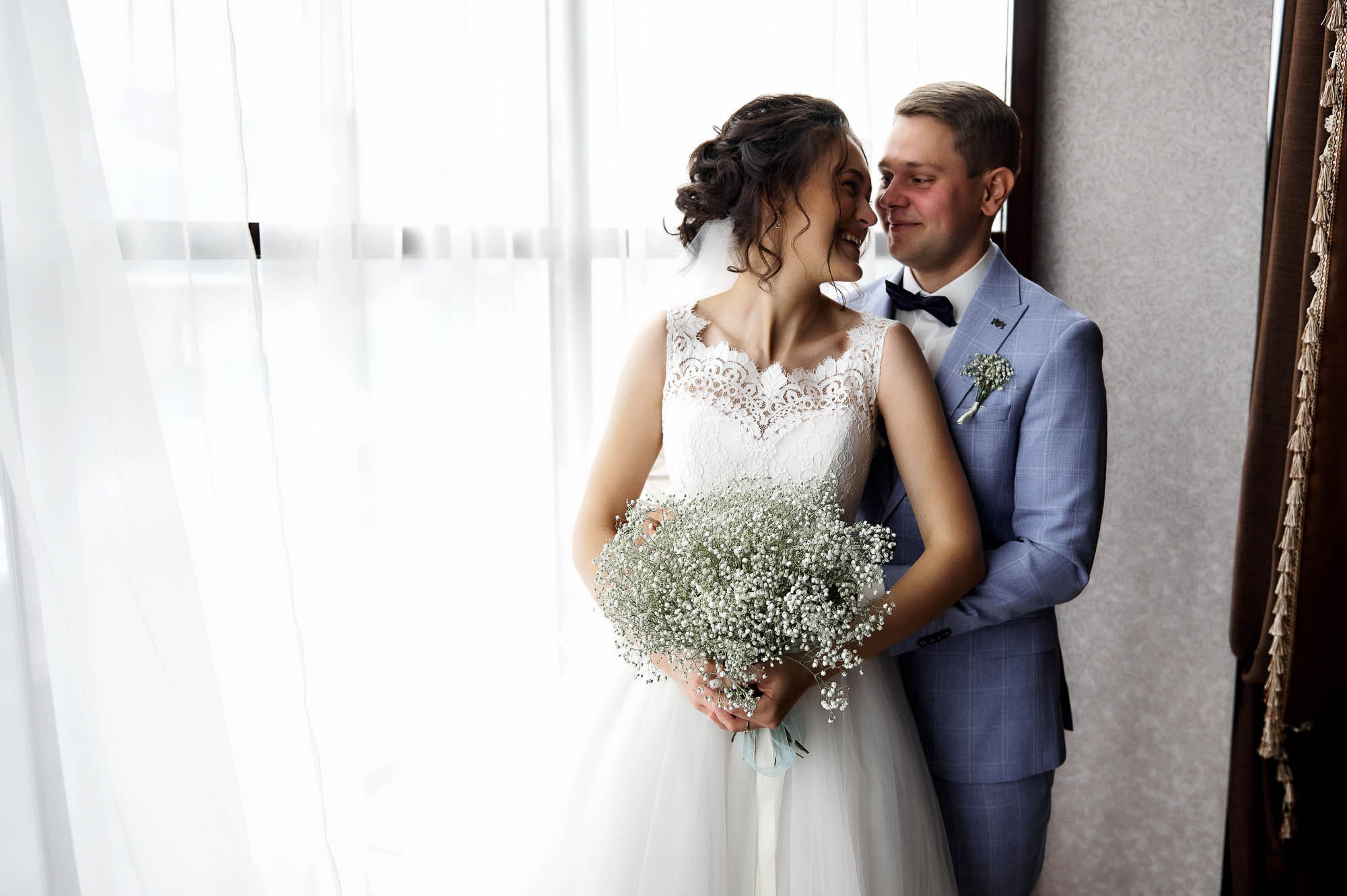 Владимир + Вера. Свадебный фотограф Владимир Рябков