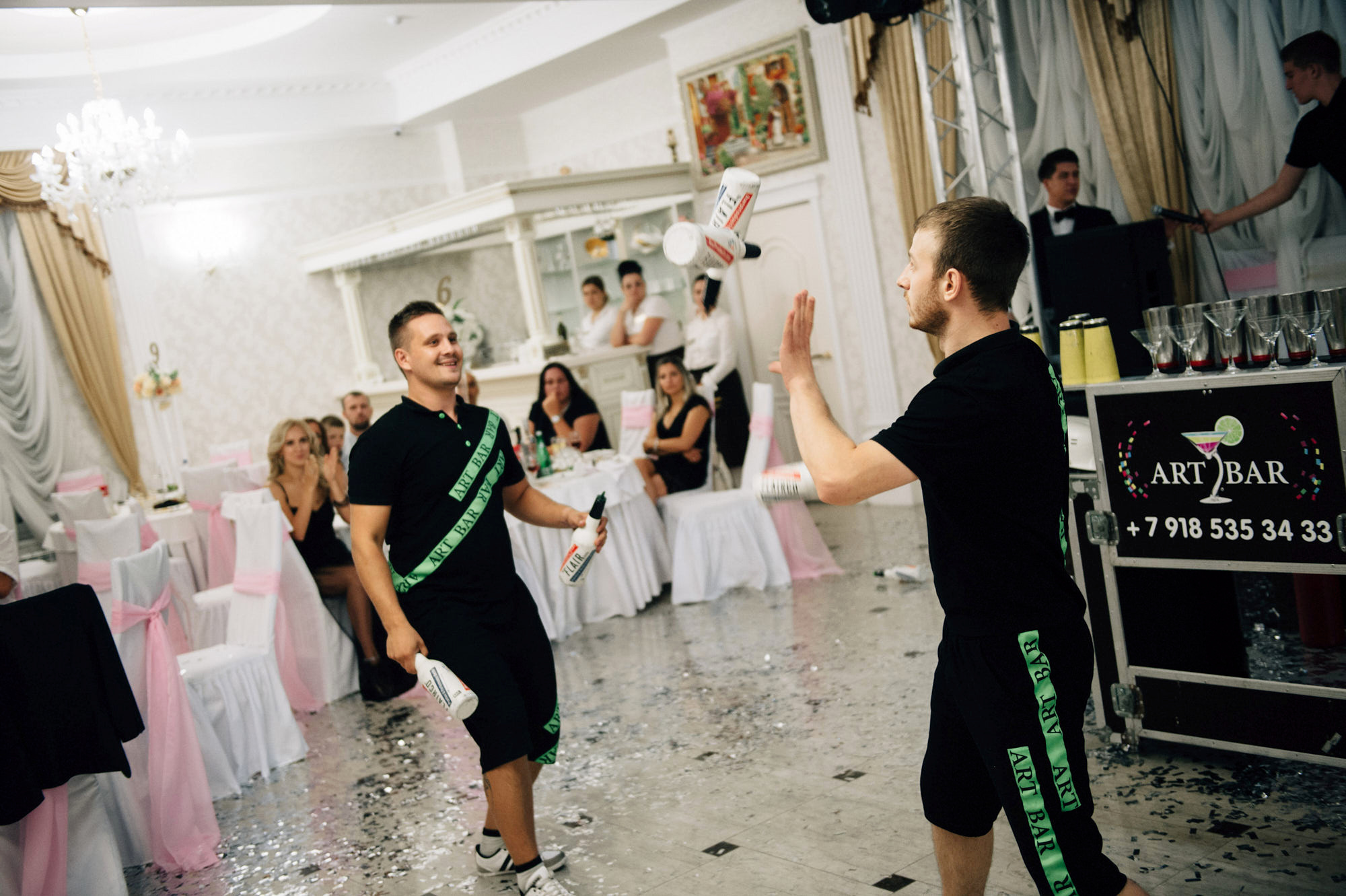 Дмитрий + Елена. Свадебный фотограф Владимир Рябков