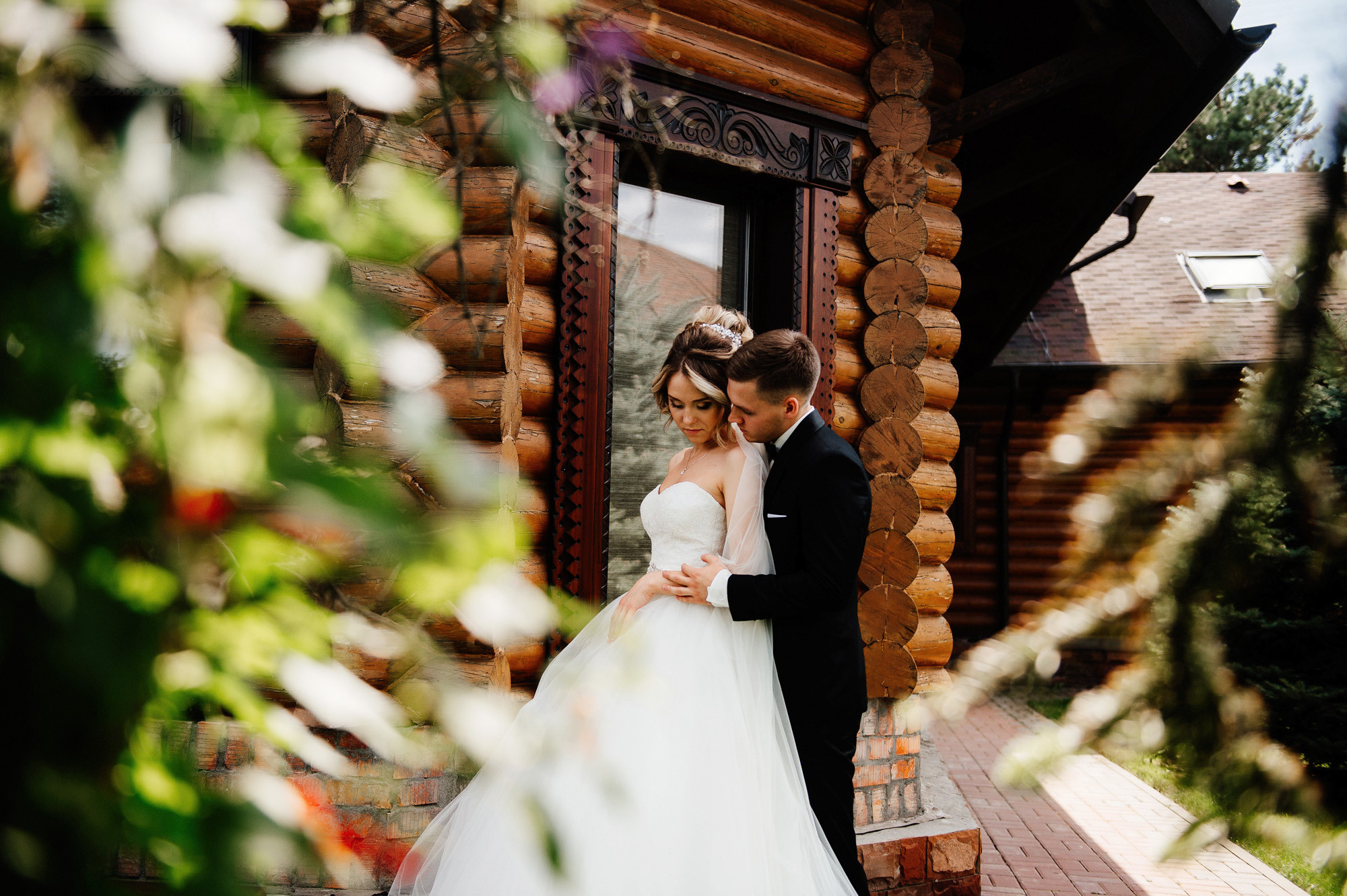 Николай + Светлана. Свадебный фотограф Владимир Рябков