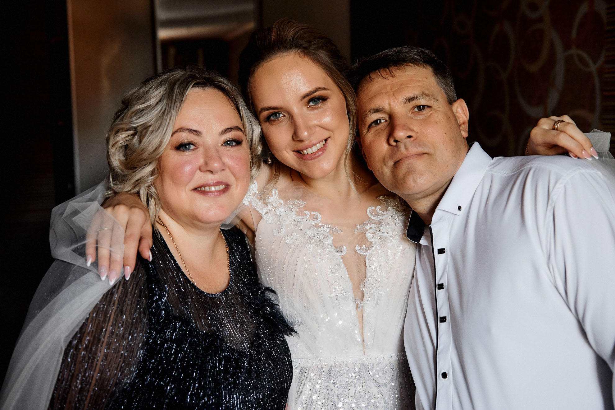 Дмитрий + Светлана. Свадебный фотограф Владимир Рябков