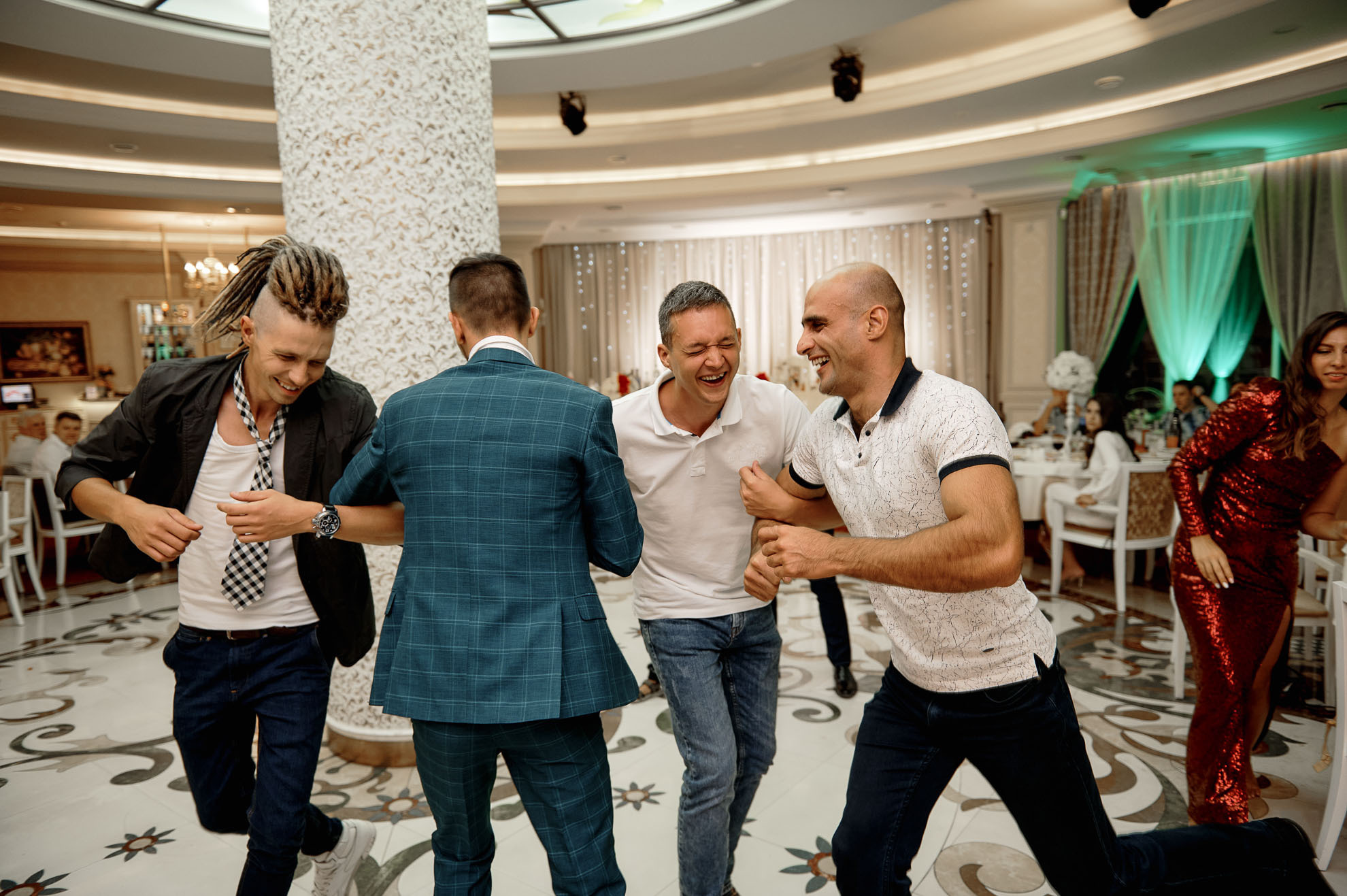 Дмитрий + Светлана. Свадебный фотограф Владимир Рябков