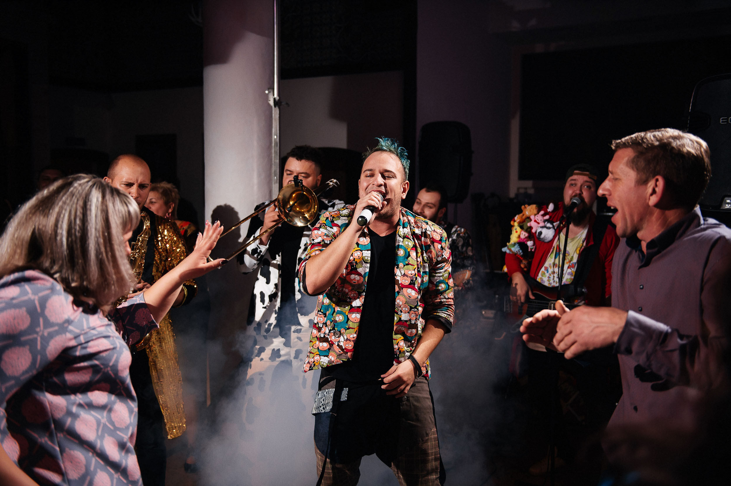 Иван + Мария. Свадебный фотограф Владимир Рябков