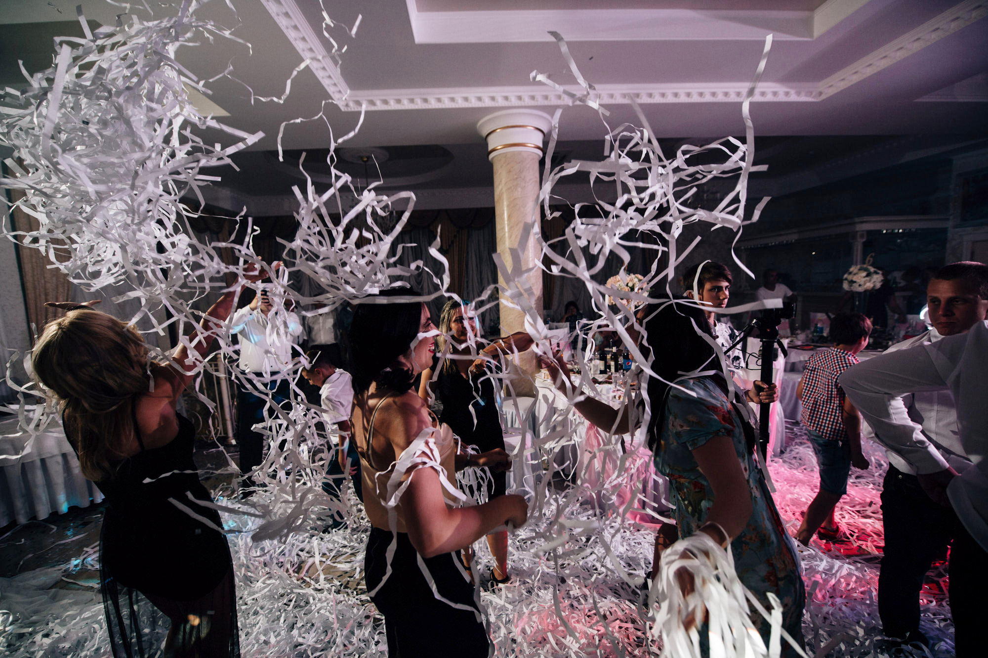 Дмитрий + Елена. Свадебный фотограф Владимир Рябков