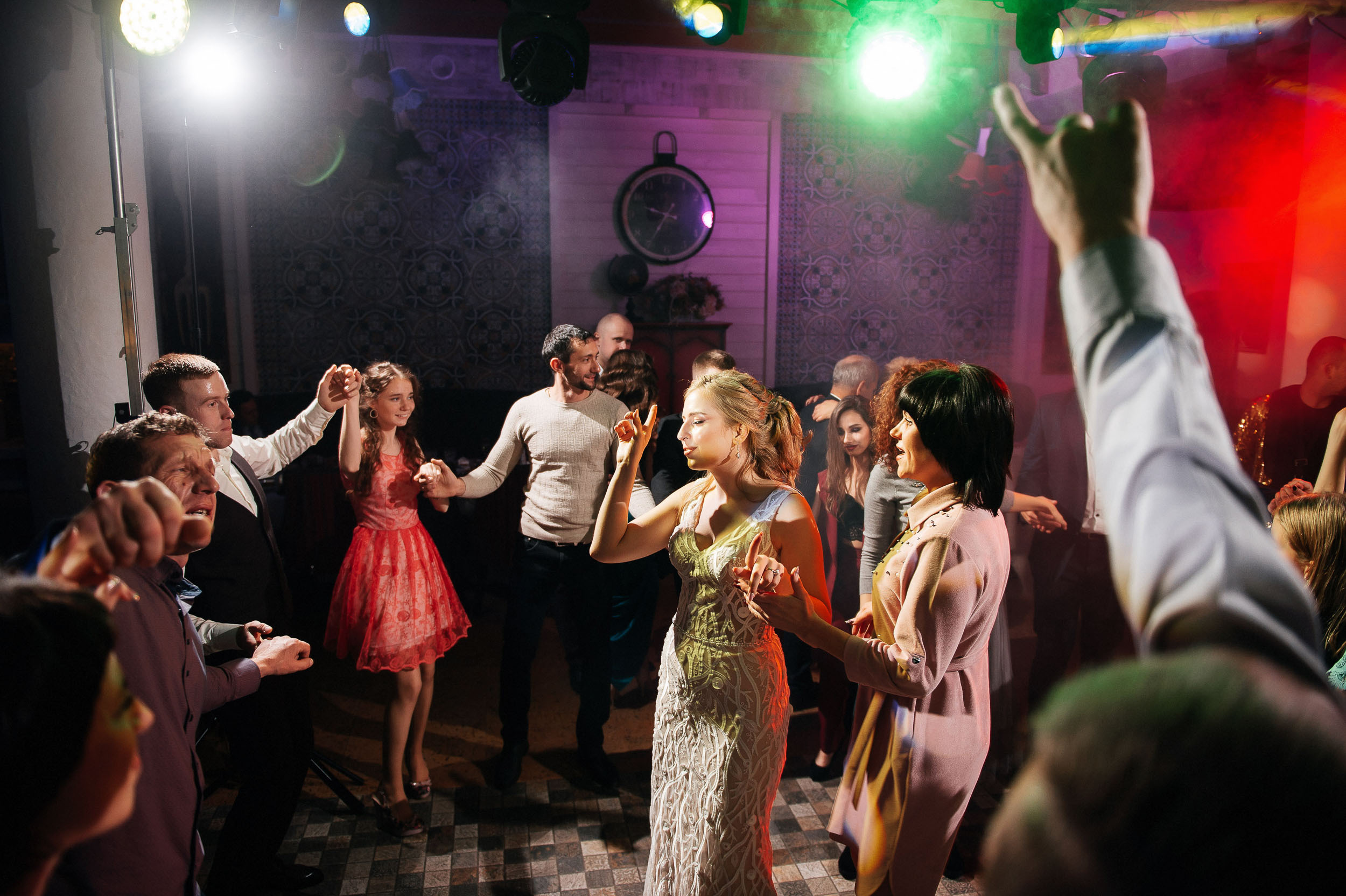 Иван + Мария. Свадебный фотограф Владимир Рябков