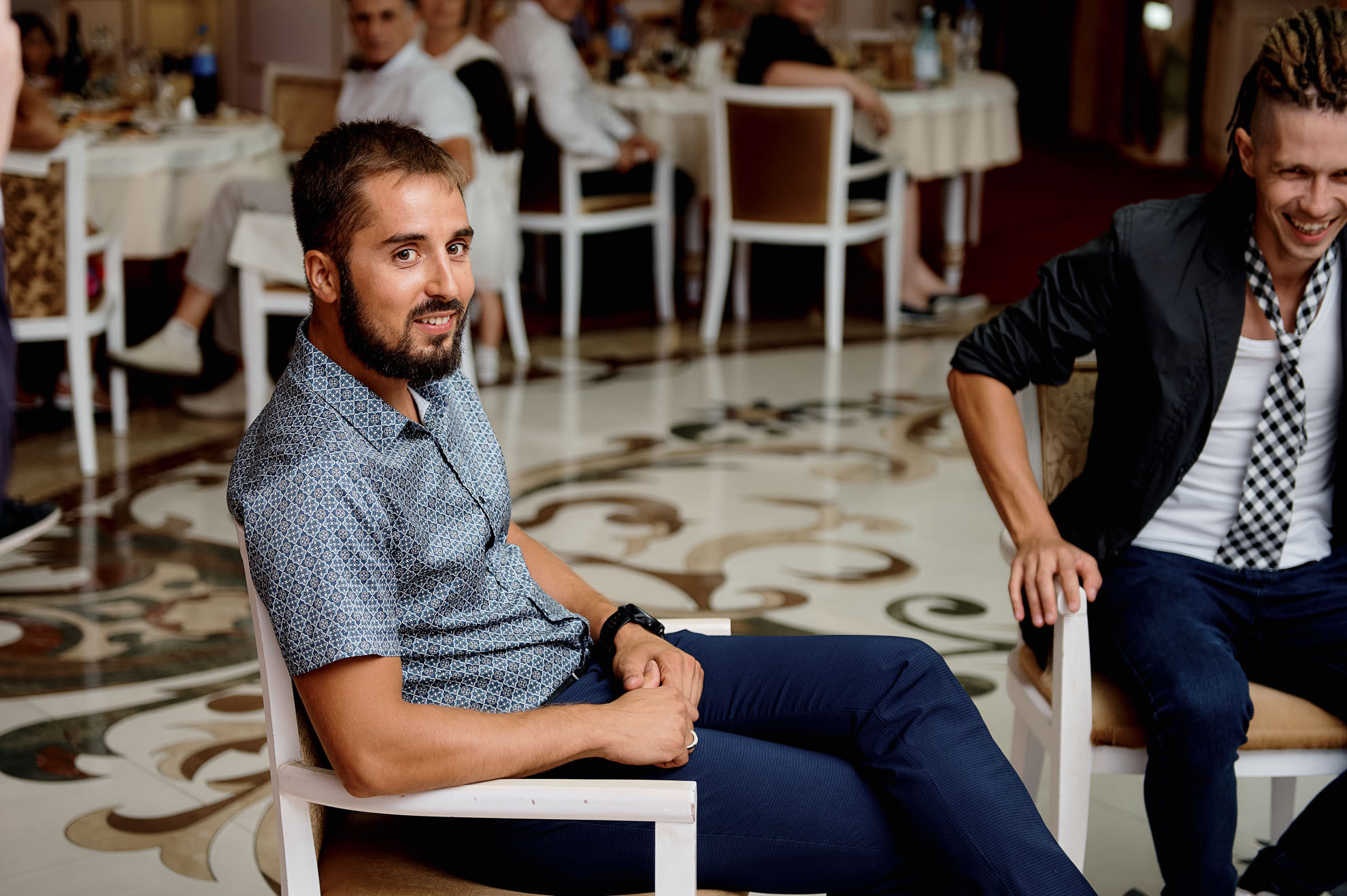 Дмитрий + Светлана. Свадебный фотограф Владимир Рябков