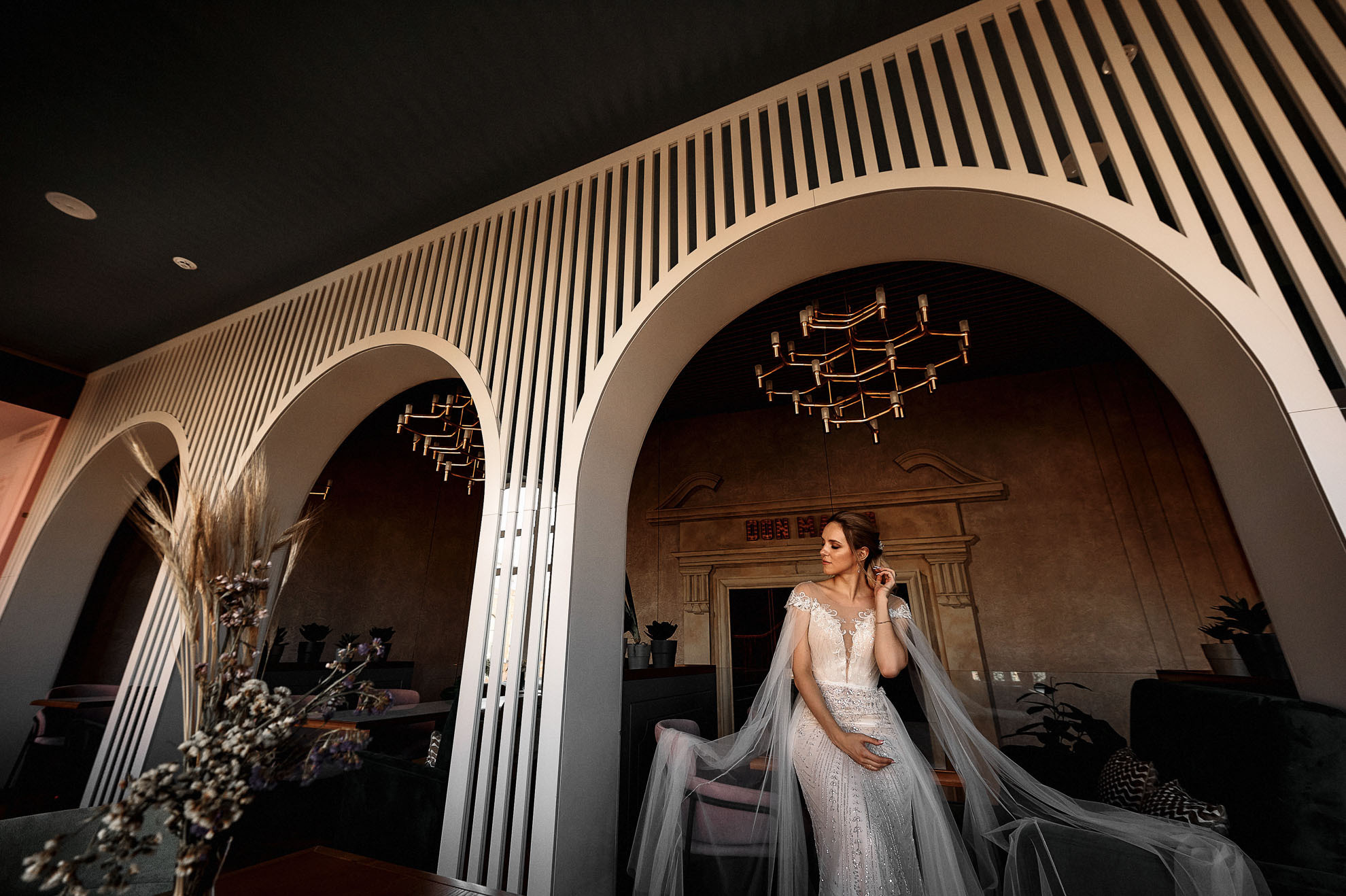 Дмитрий + Светлана. Свадебный фотограф Владимир Рябков