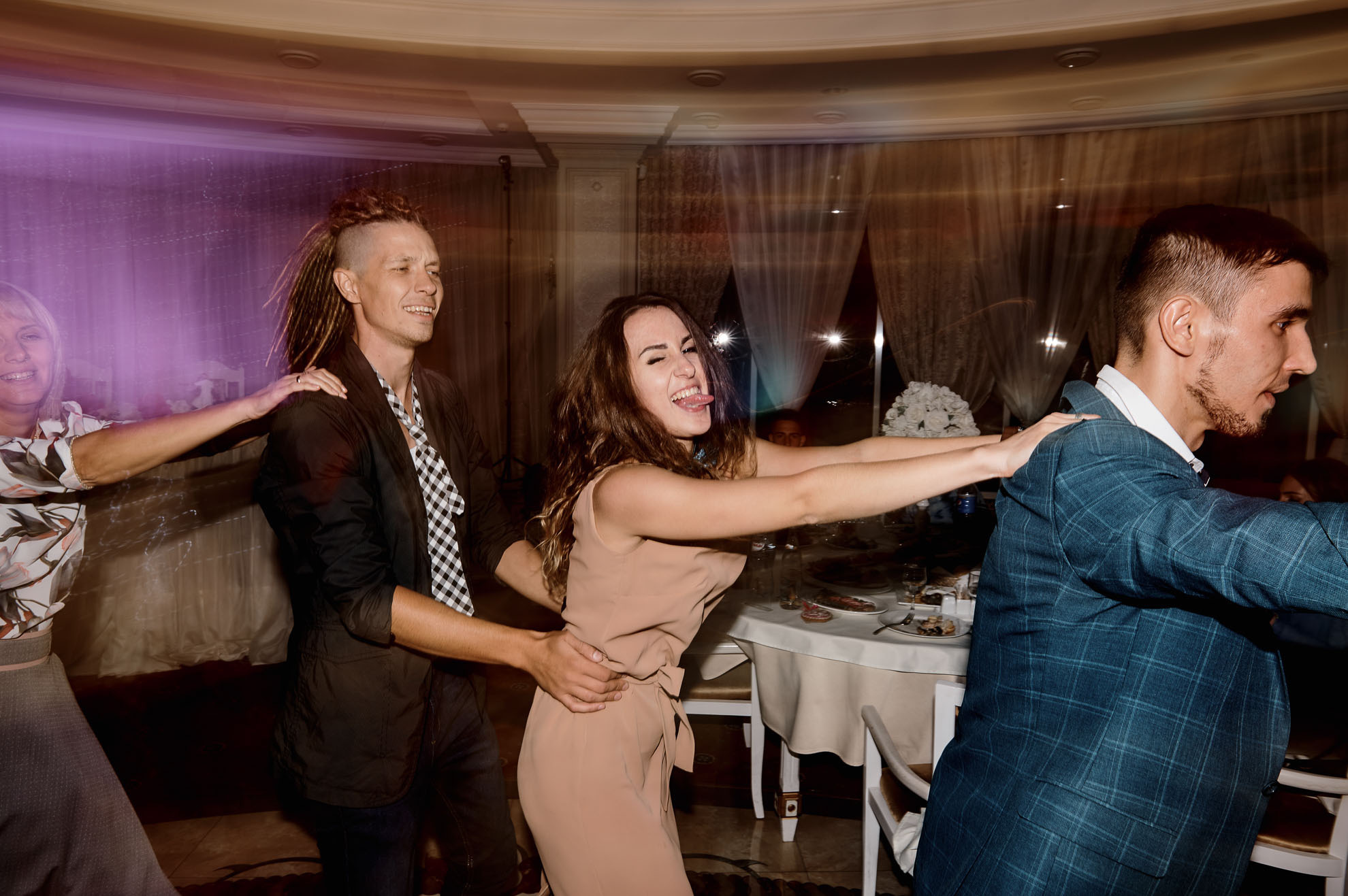 Дмитрий + Светлана. Свадебный фотограф Владимир Рябков