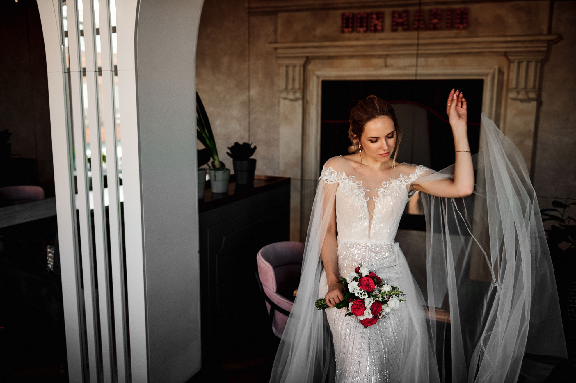 Дмитрий + Светлана. Свадебный фотограф Владимир Рябков