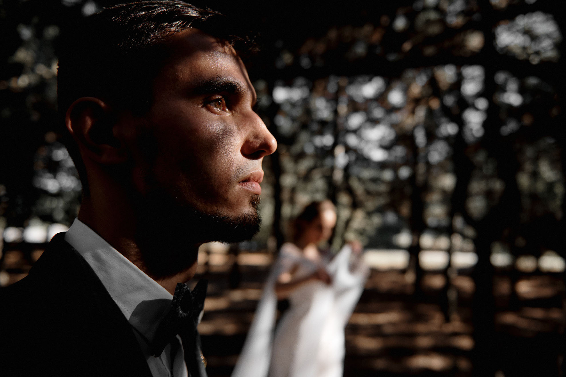 Дмитрий + Светлана. Свадебный фотограф Владимир Рябков