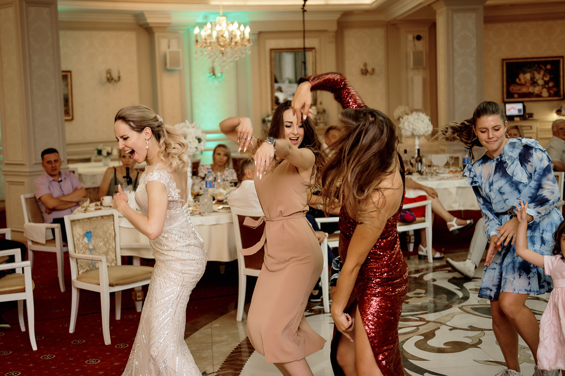 Дмитрий + Светлана. Свадебный фотограф Владимир Рябков