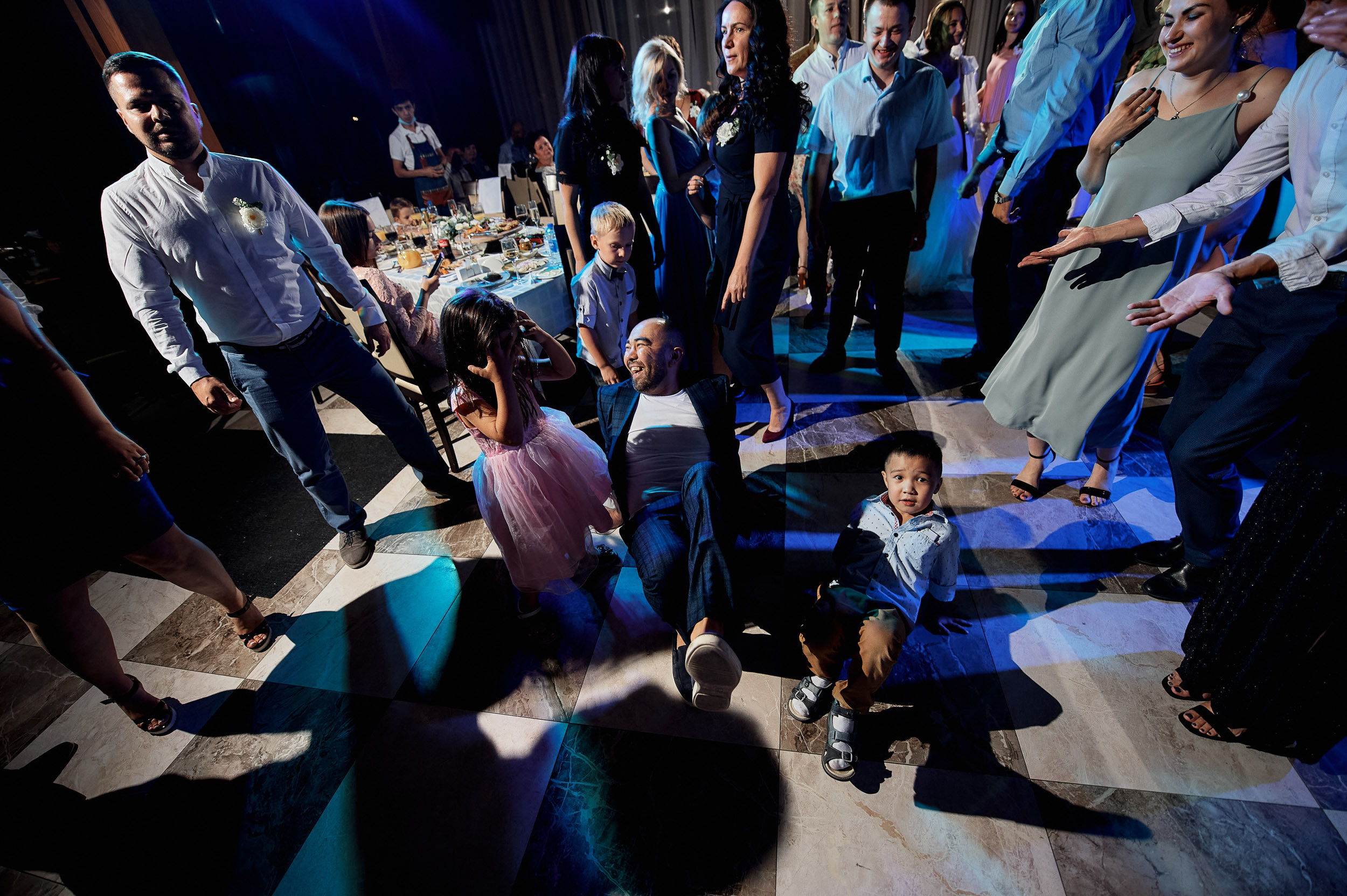 Антон + Анастасия. Свадебный фотограф Владимир Рябков