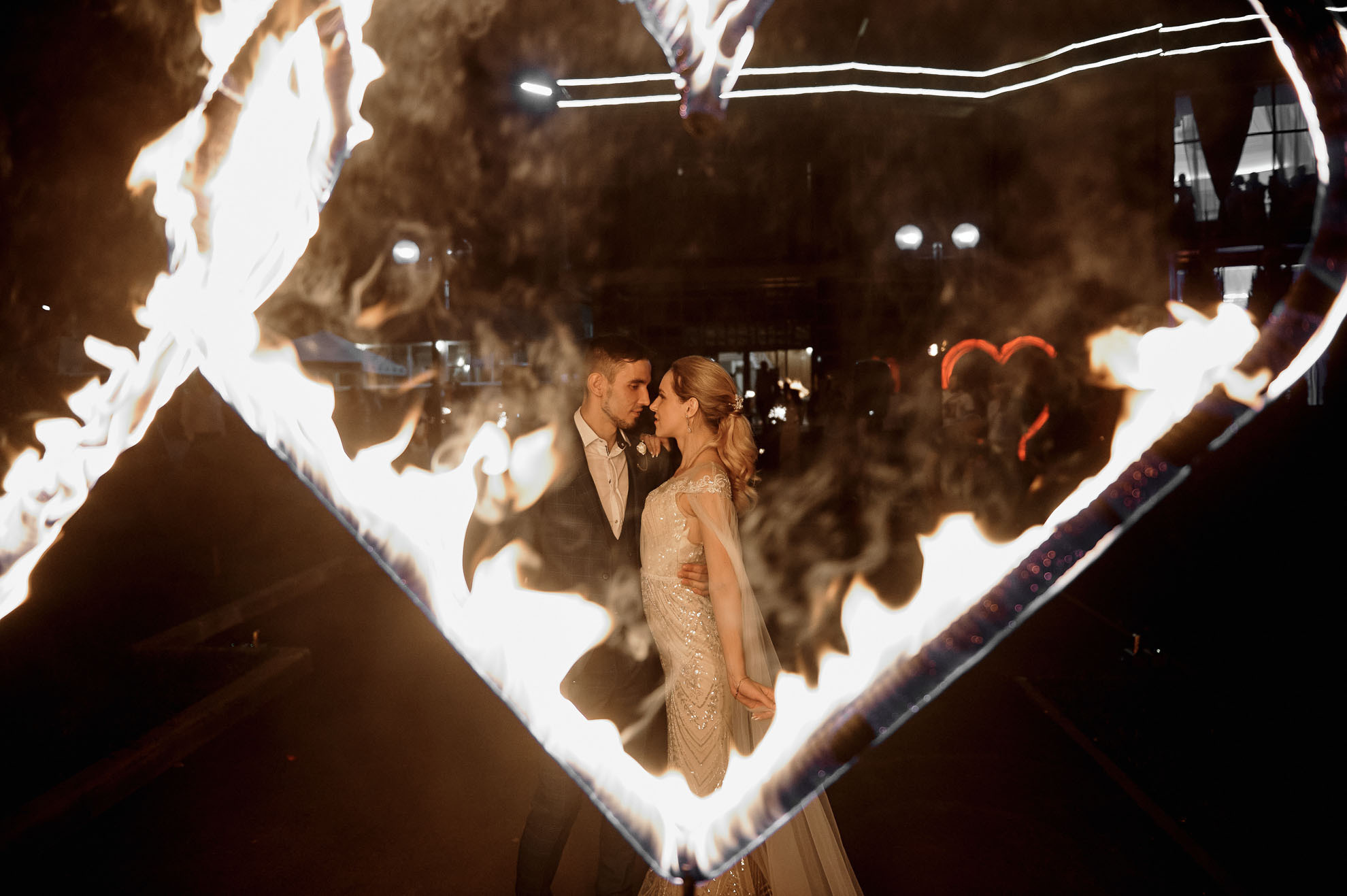 Дмитрий + Светлана. Свадебный фотограф Владимир Рябков