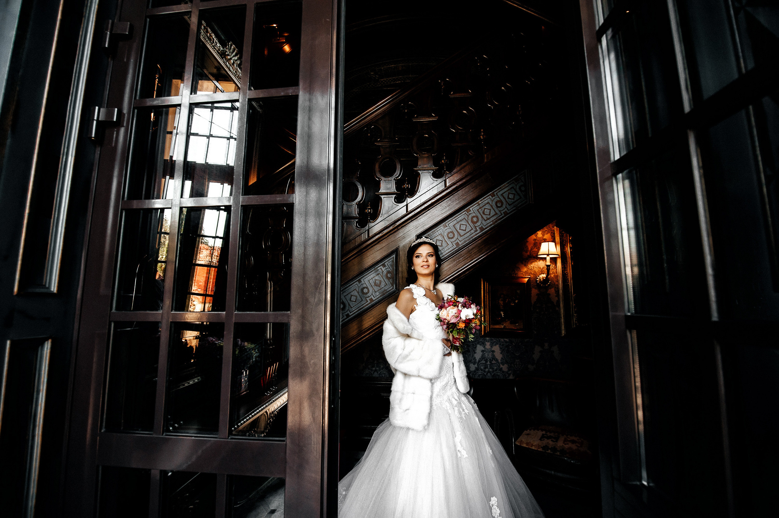 Дарья + Максим. Свадебный фотограф Владимир Рябков