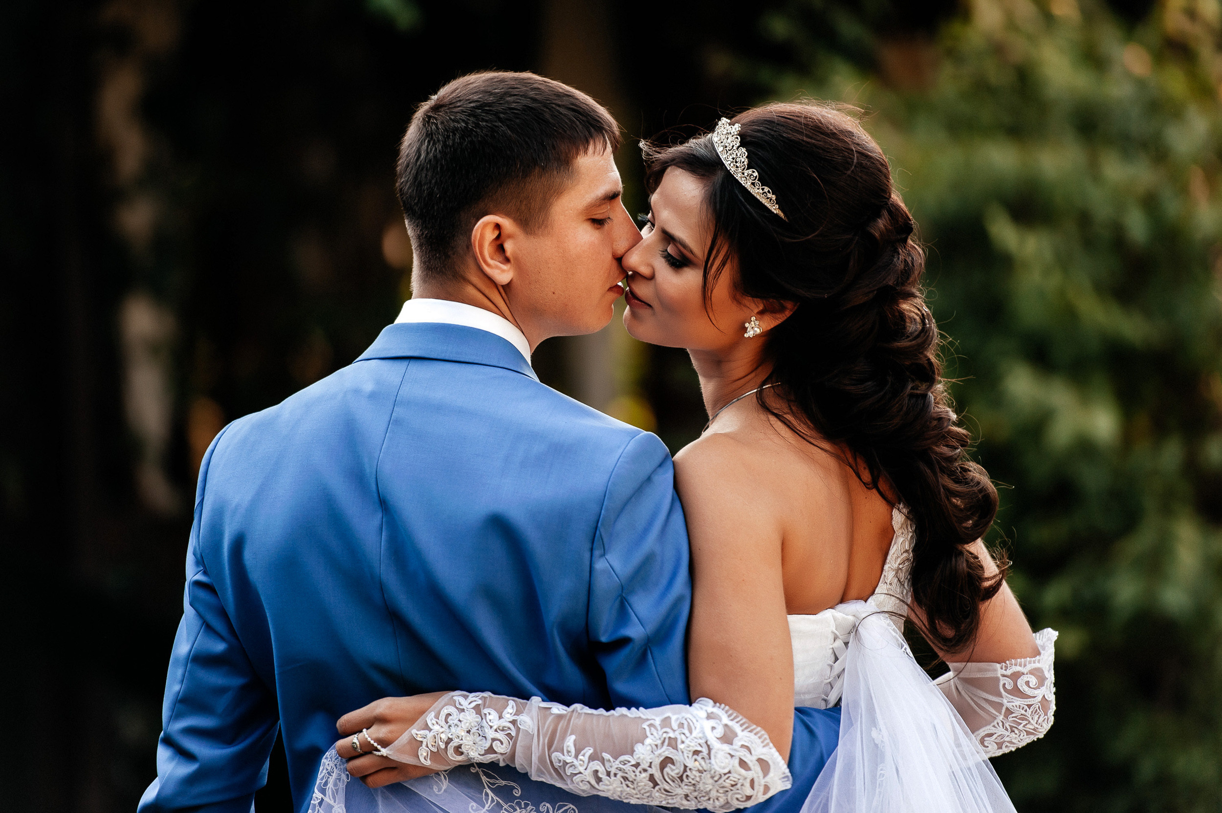 Дарья + Максим. Свадебный фотограф Владимир Рябков