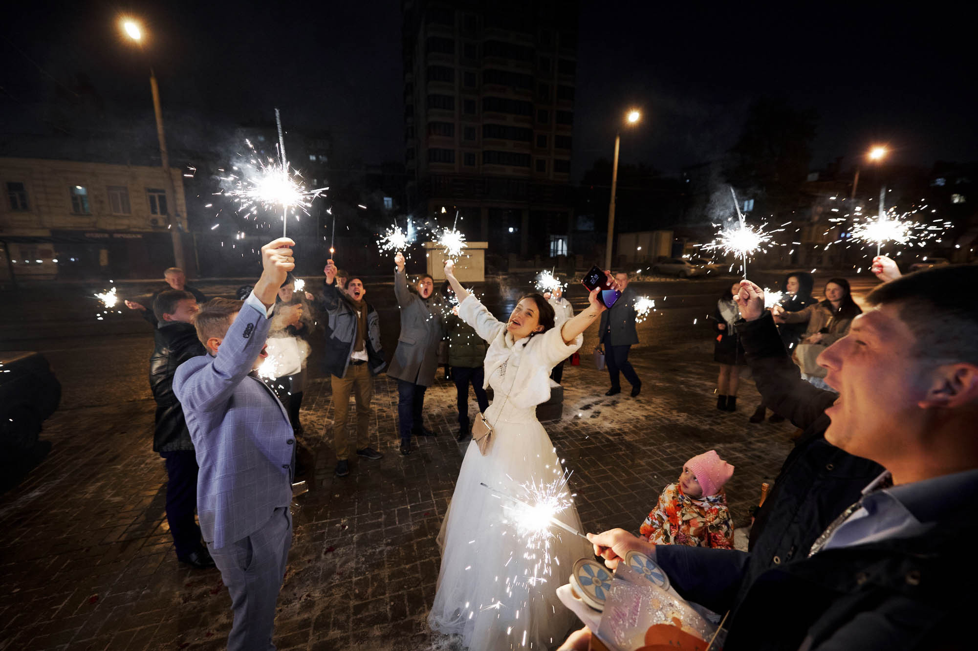 Владимир + Вера. Свадебный фотограф Владимир Рябков