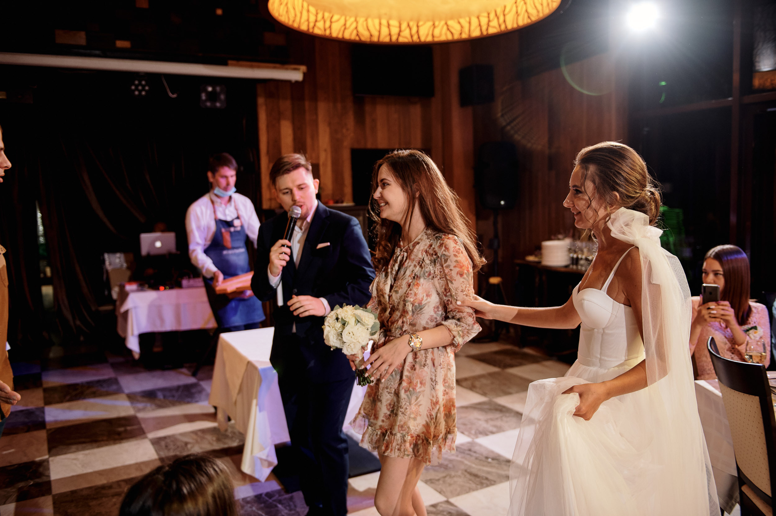 Антон + Анастасия. Свадебный фотограф Владимир Рябков