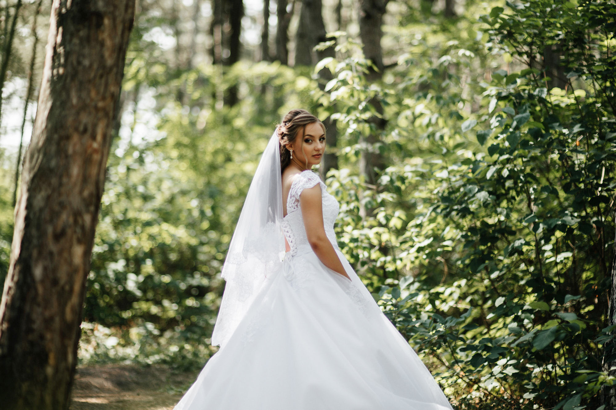 Дмитрий + Елена. Свадебный фотограф Владимир Рябков