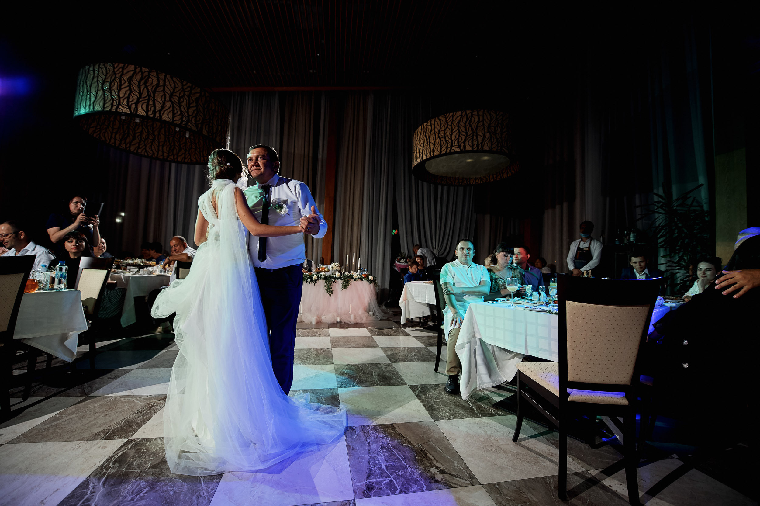 Антон + Анастасия. Свадебный фотограф Владимир Рябков