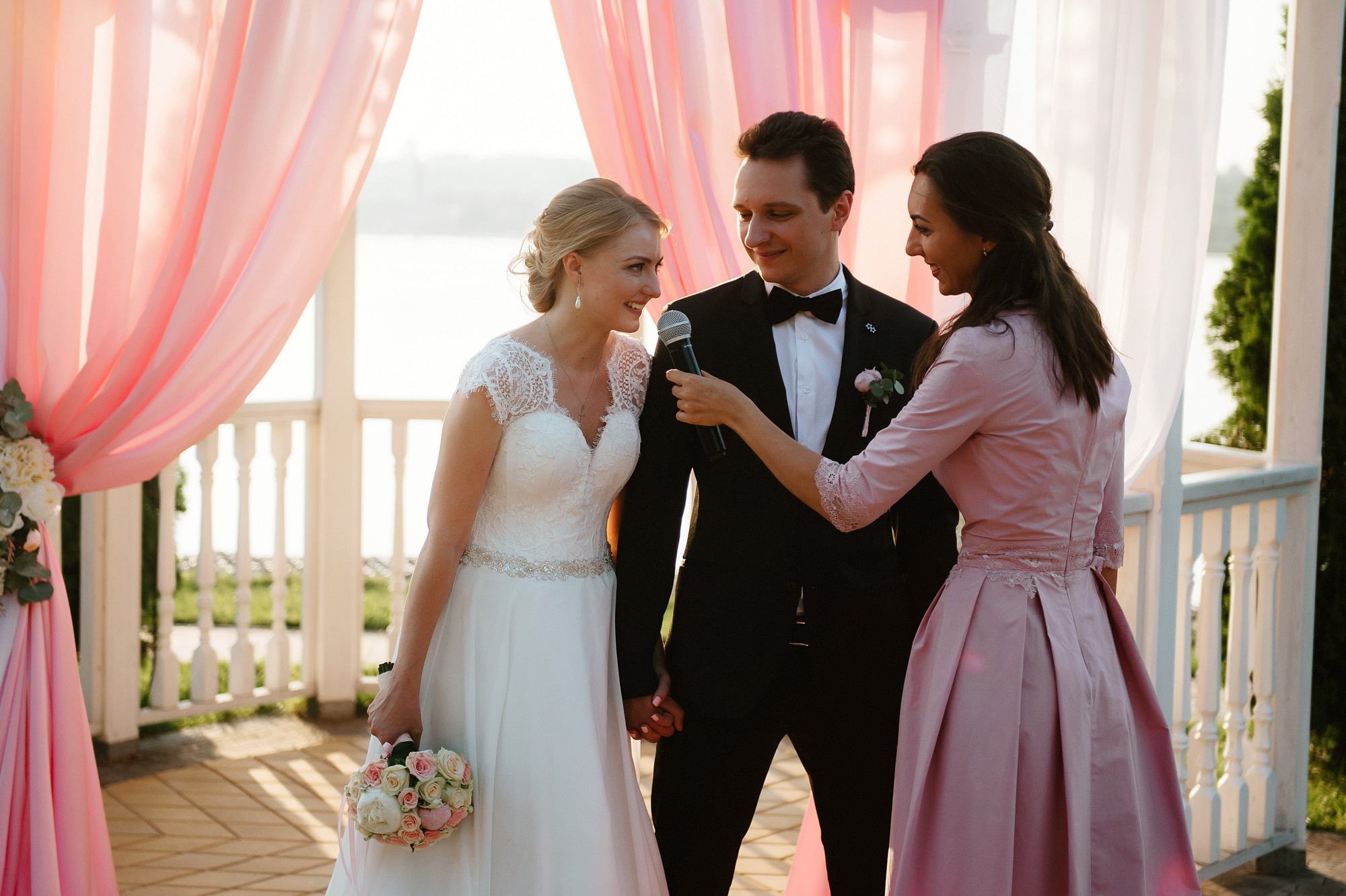 Александр + Вера. Свадебный фотограф Владимир Рябков