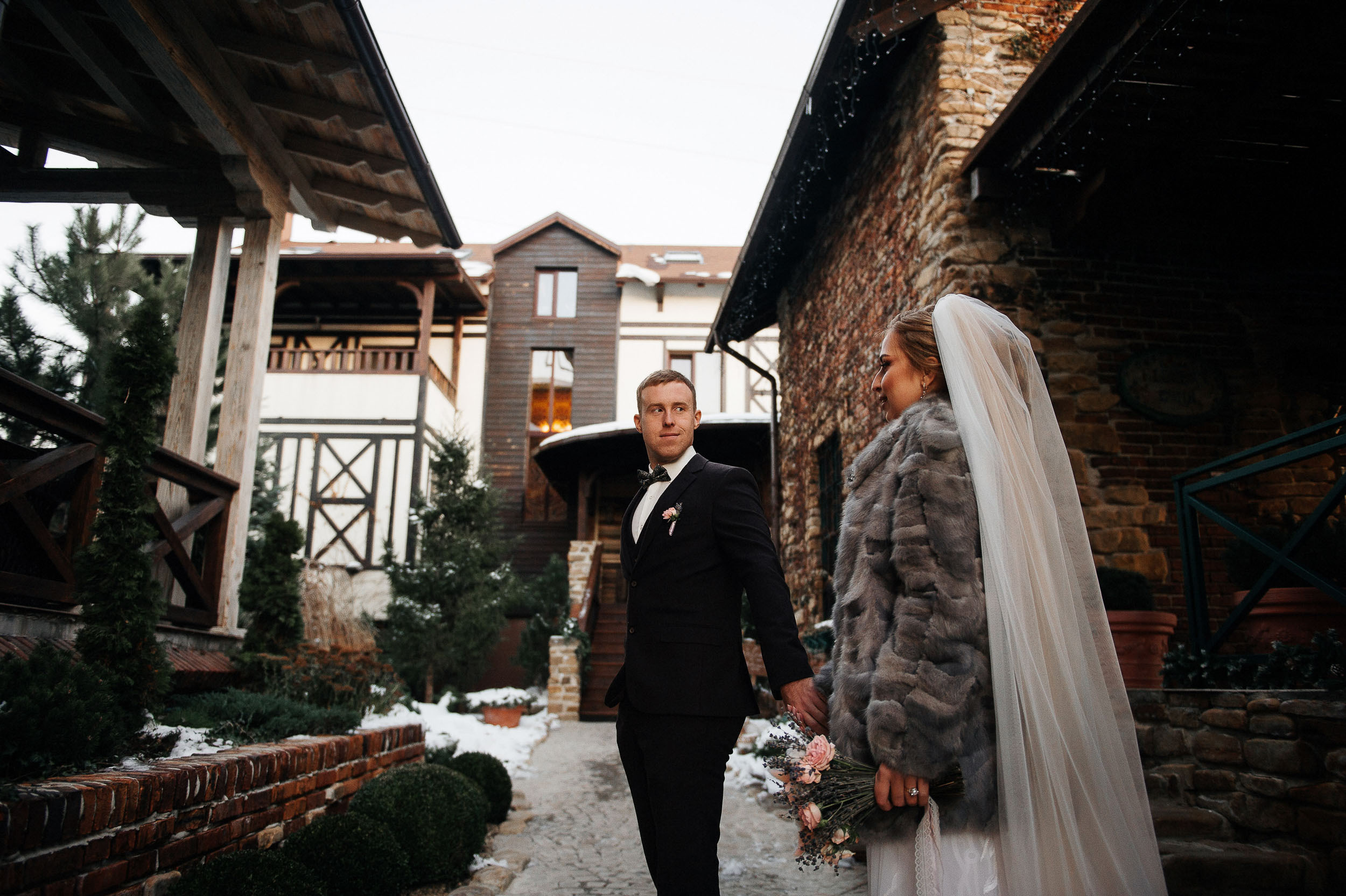 Иван + Мария. Свадебный фотограф Владимир Рябков