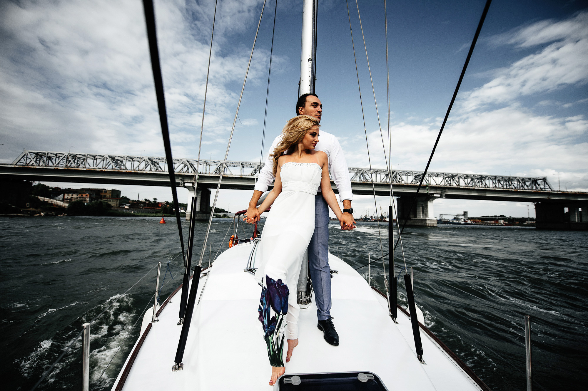 Владислав + Евгения. Свадебный фотограф Владимир Рябков