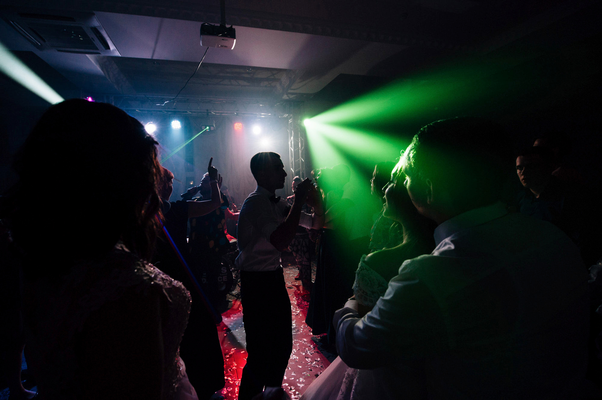 Дмитрий + Елена. Свадебный фотограф Владимир Рябков