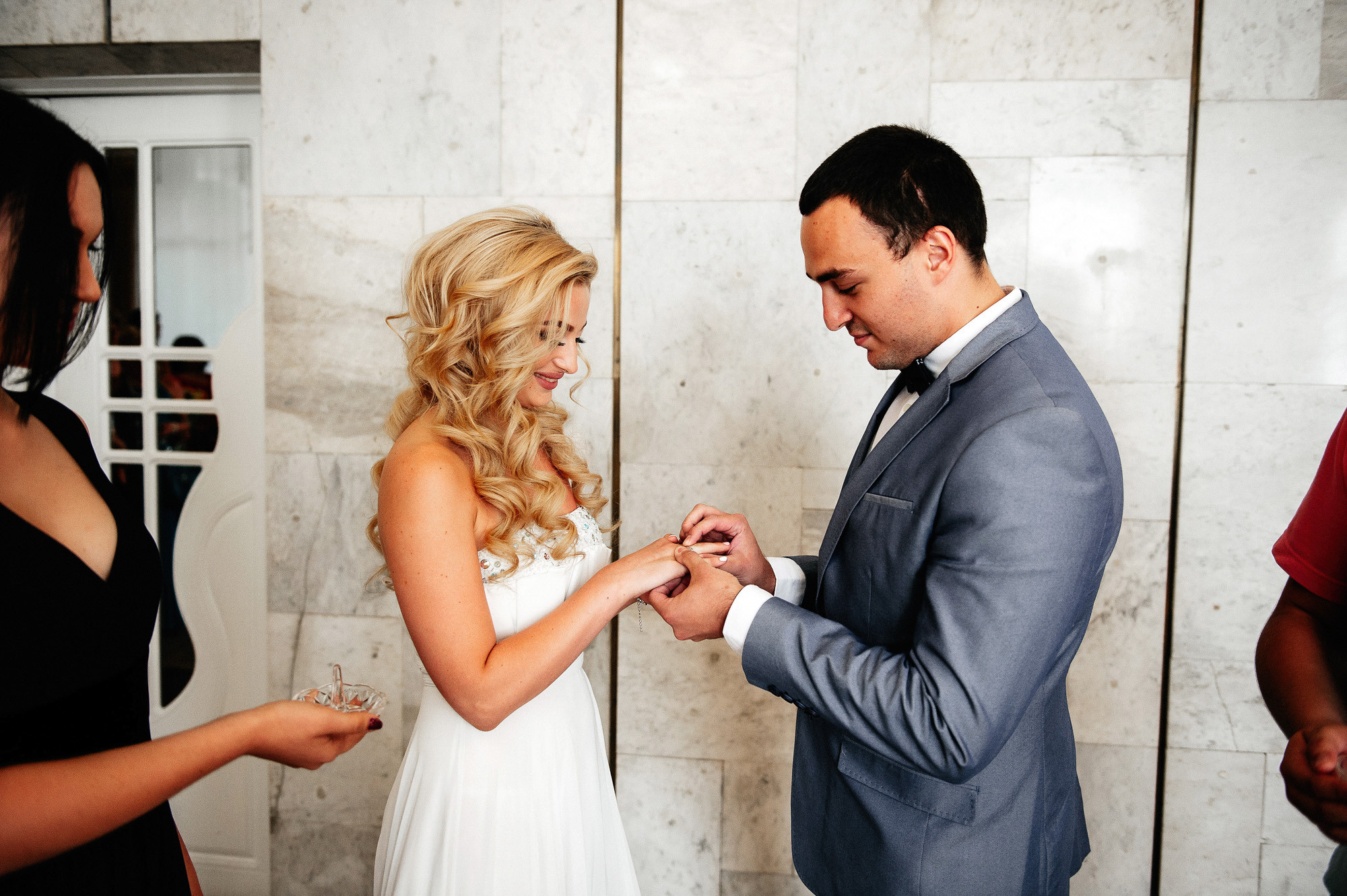 Владислав + Евгения. Свадебный фотограф Владимир Рябков