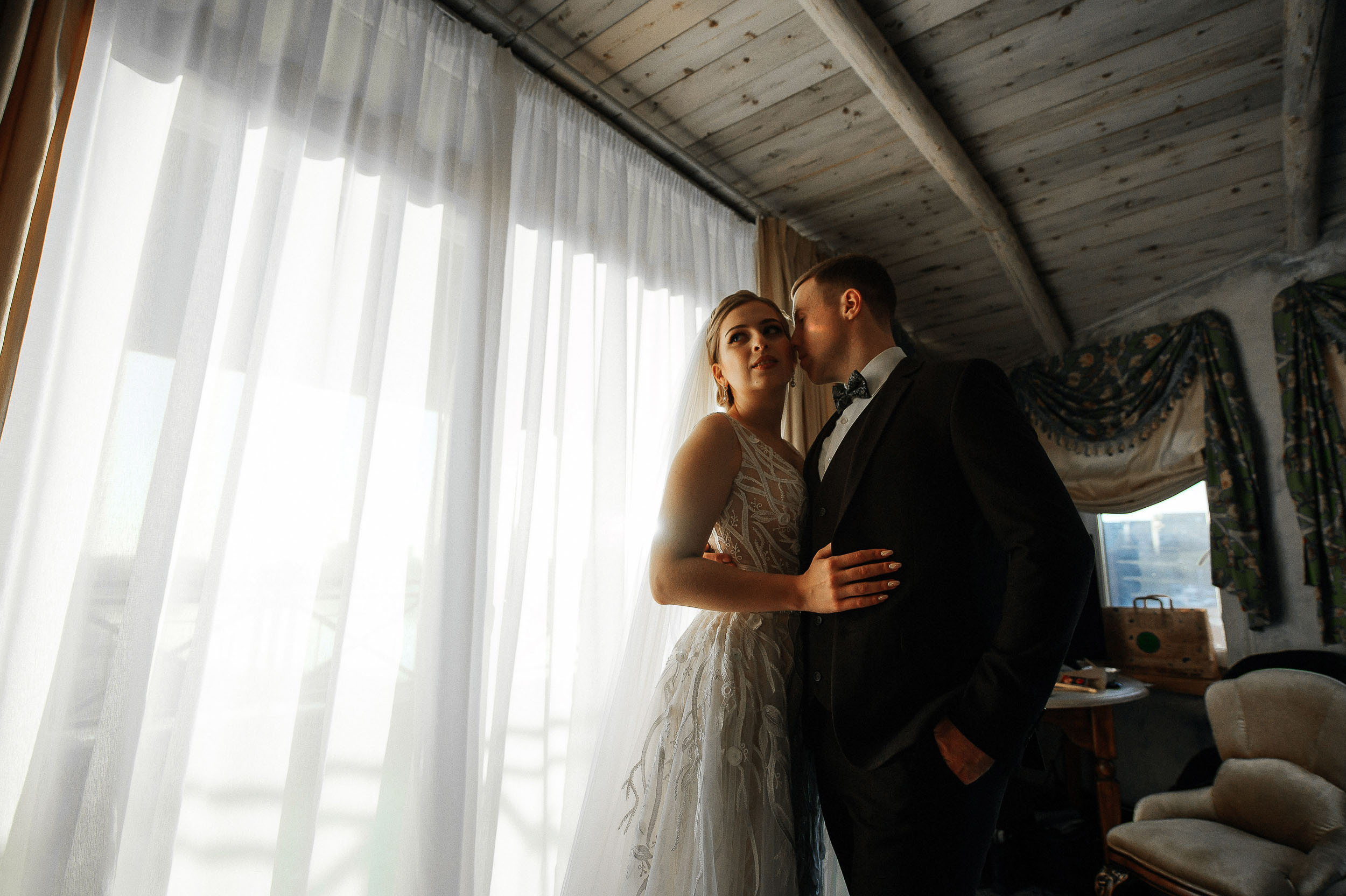 Иван + Мария. Свадебный фотограф Владимир Рябков