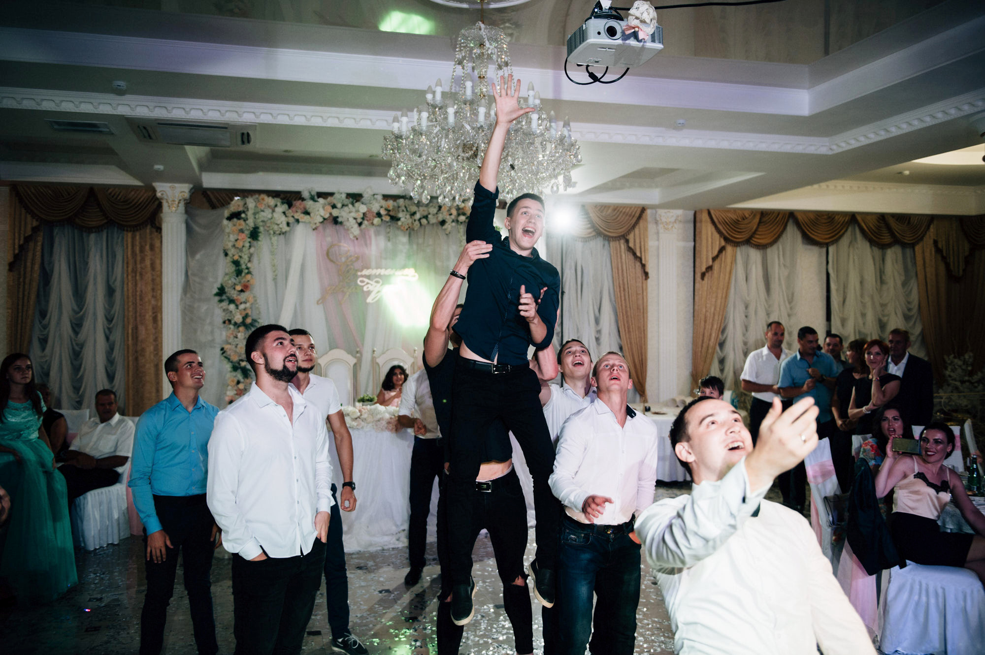 Дмитрий + Елена. Свадебный фотограф Владимир Рябков