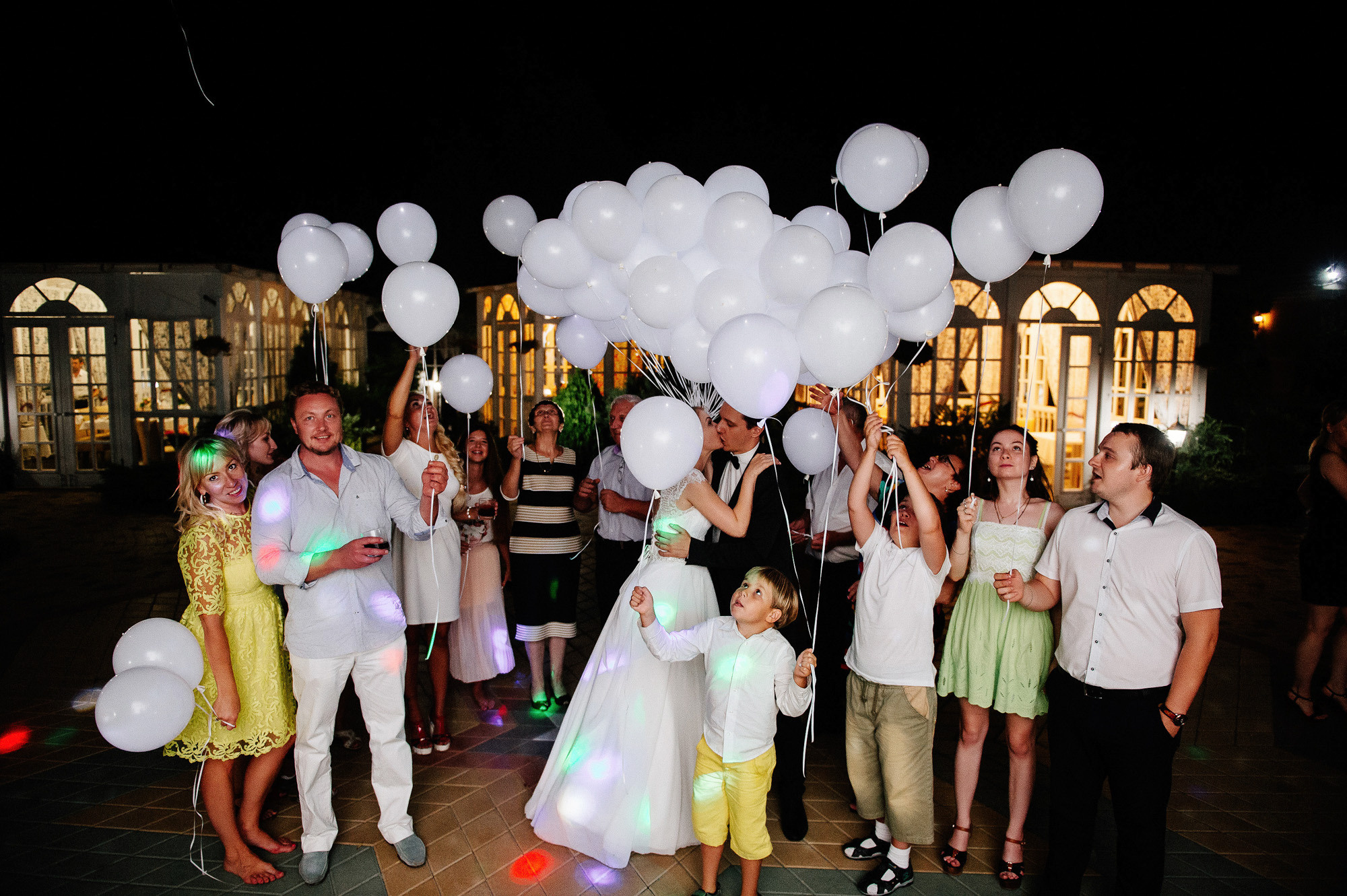 Александр + Вера. Свадебный фотограф Владимир Рябков