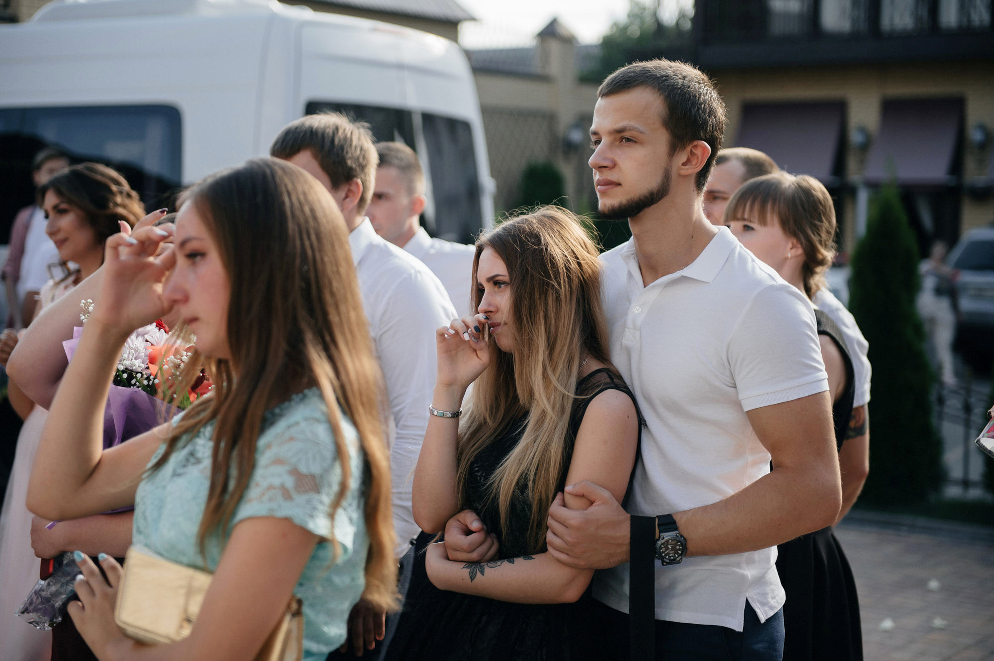 Дмитрий + Елена. Свадебный фотограф Владимир Рябков