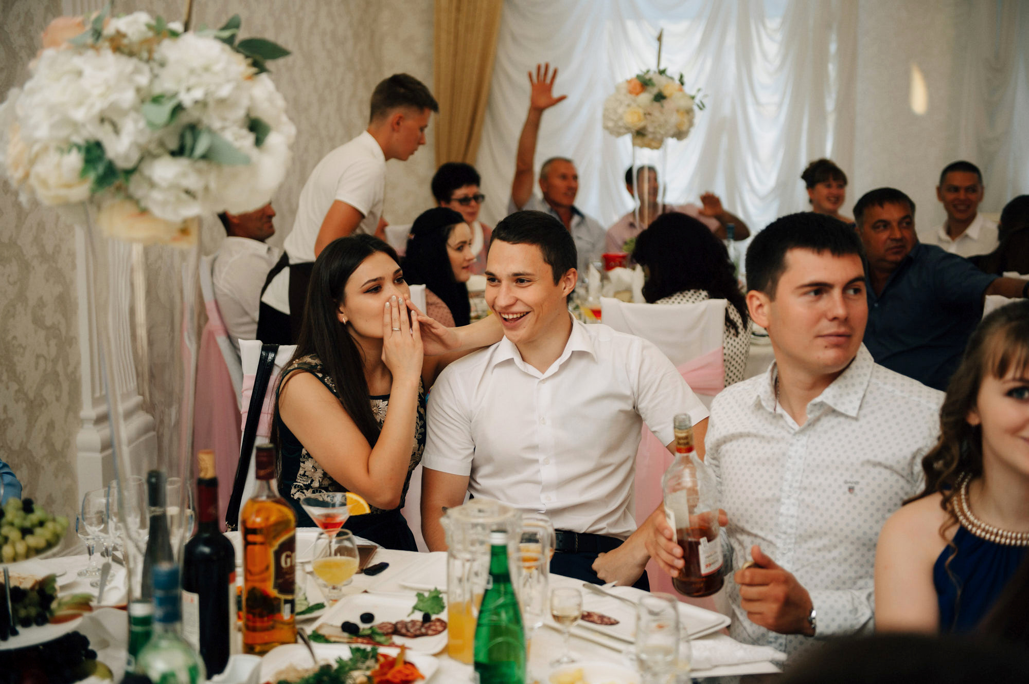 Дмитрий + Елена. Свадебный фотограф Владимир Рябков