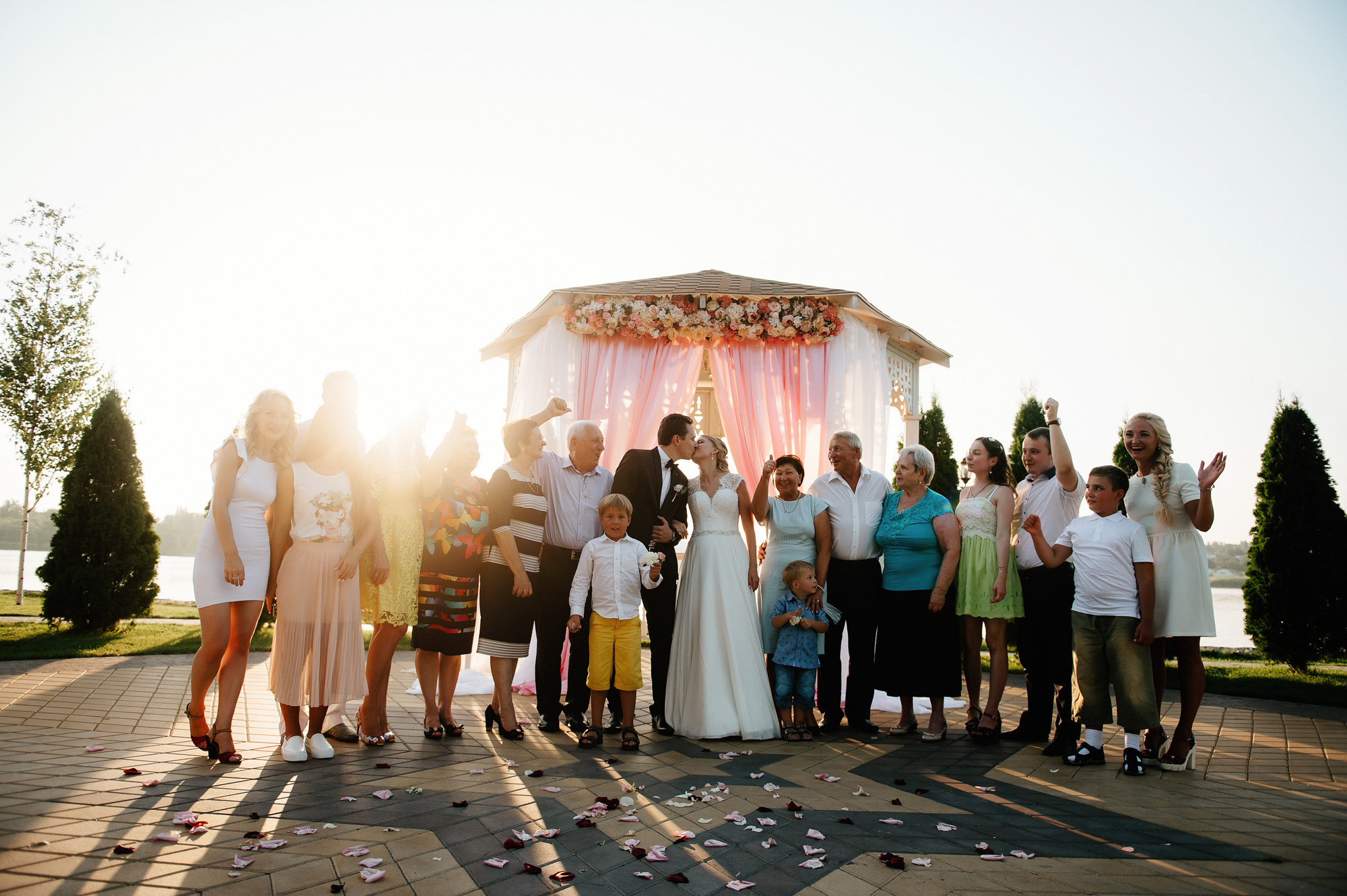 Александр + Вера. Свадебный фотограф Владимир Рябков